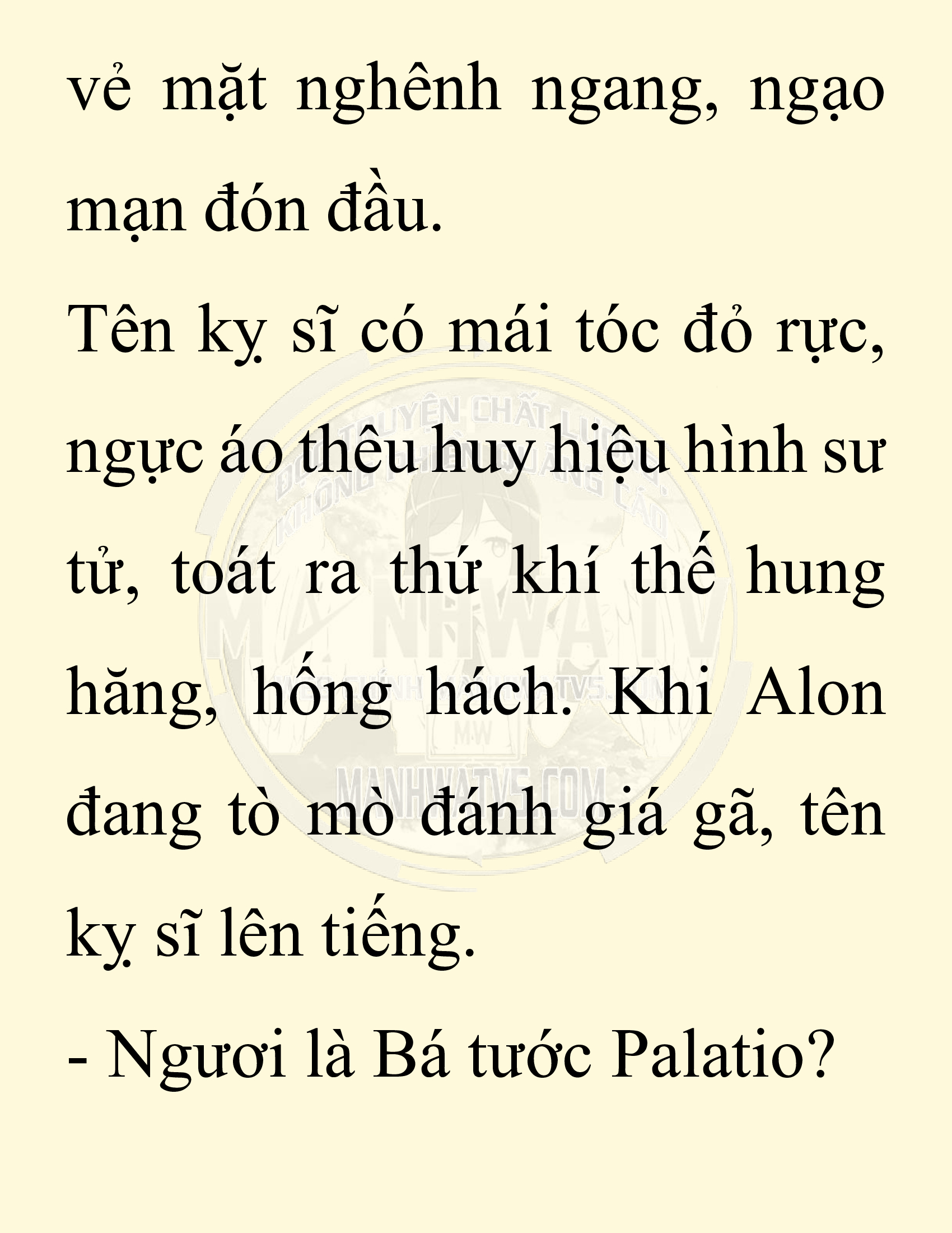 Đọc truyện SNVT[NOVEL] Người Bảo Trợ Của Những Kẻ Phản Diện - Chap 50