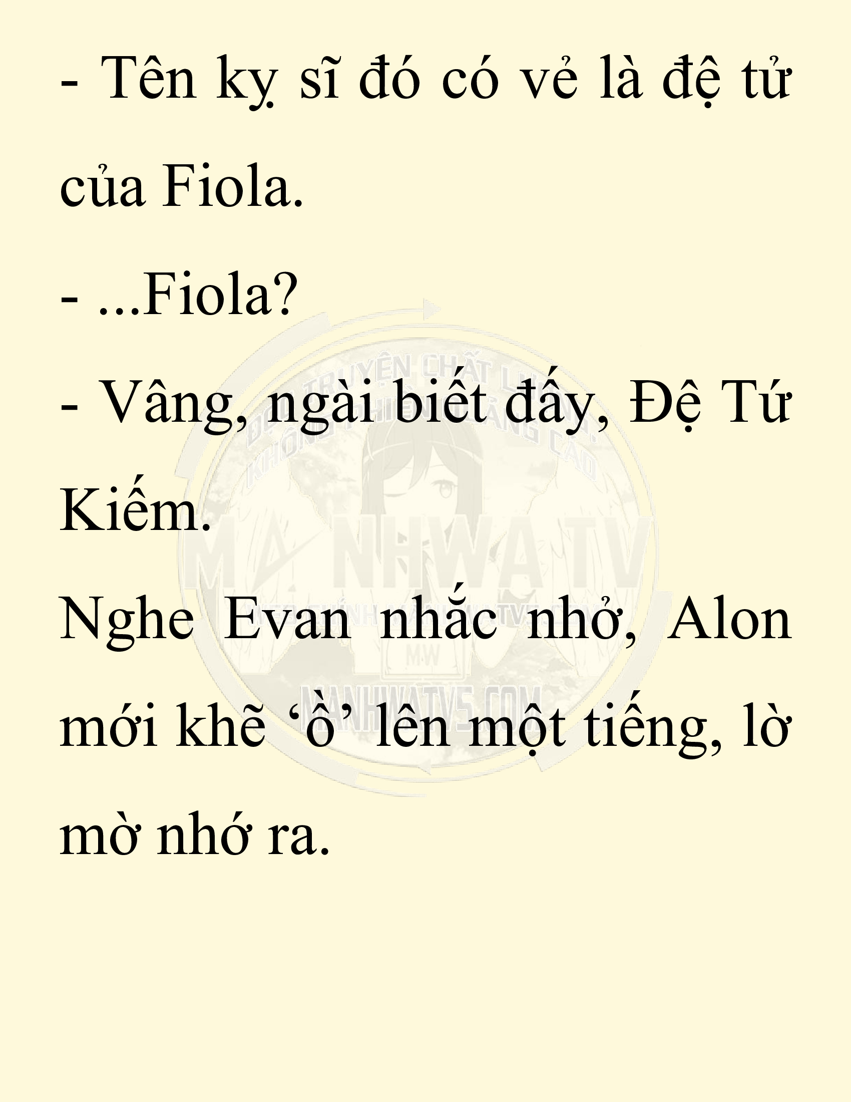 Đọc truyện SNVT[NOVEL] Người Bảo Trợ Của Những Kẻ Phản Diện - Chap 50