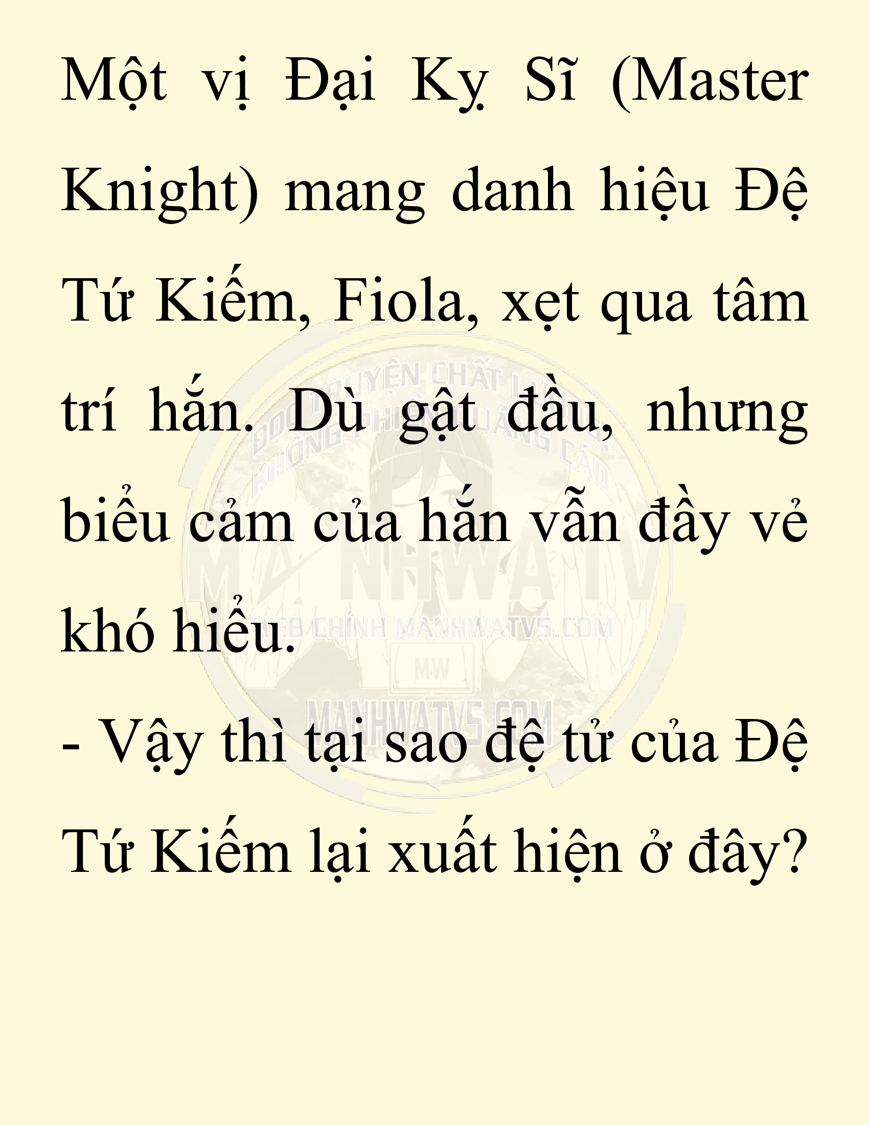 Đọc truyện SNVT[NOVEL] Người Bảo Trợ Của Những Kẻ Phản Diện - Chap 50