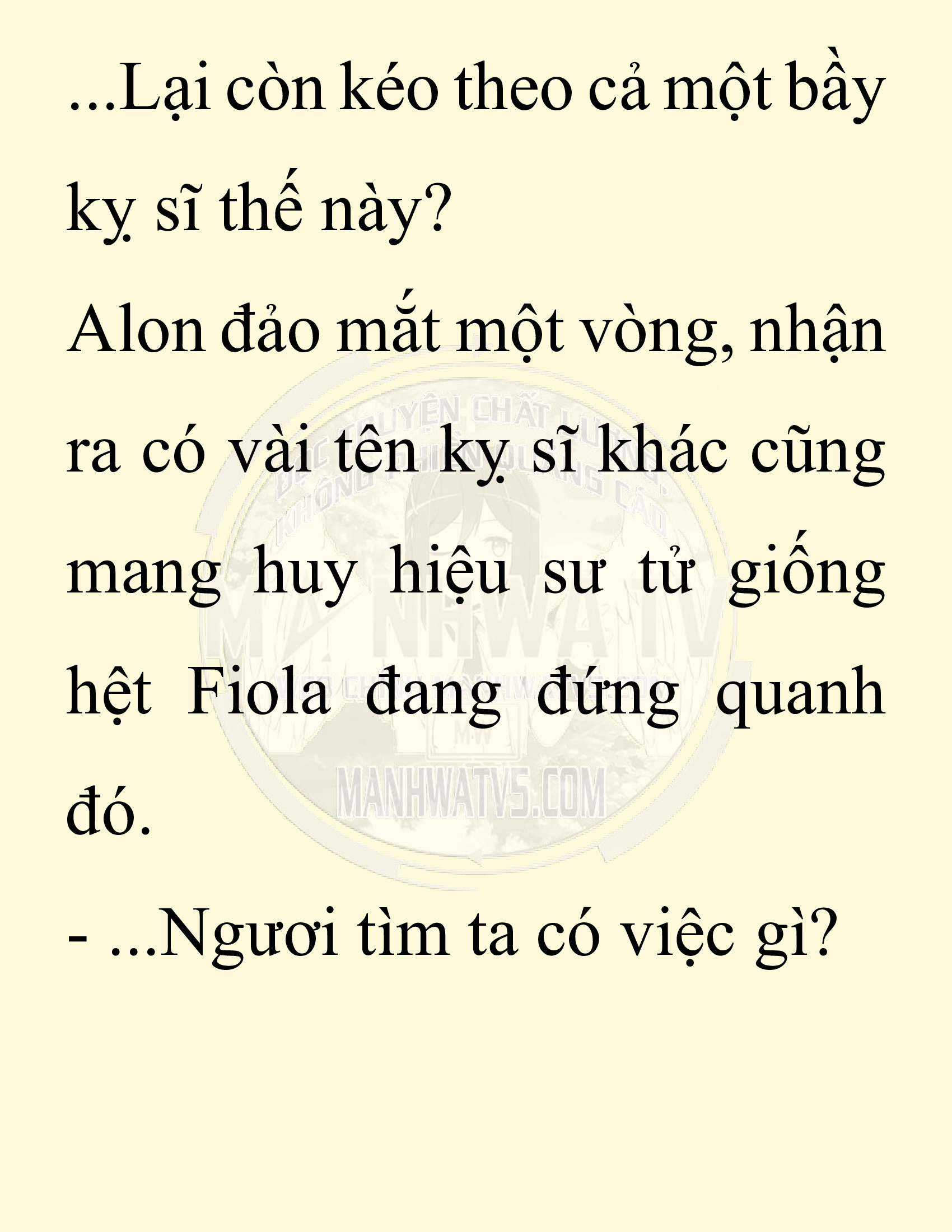 Đọc truyện SNVT[NOVEL] Người Bảo Trợ Của Những Kẻ Phản Diện - Chap 50