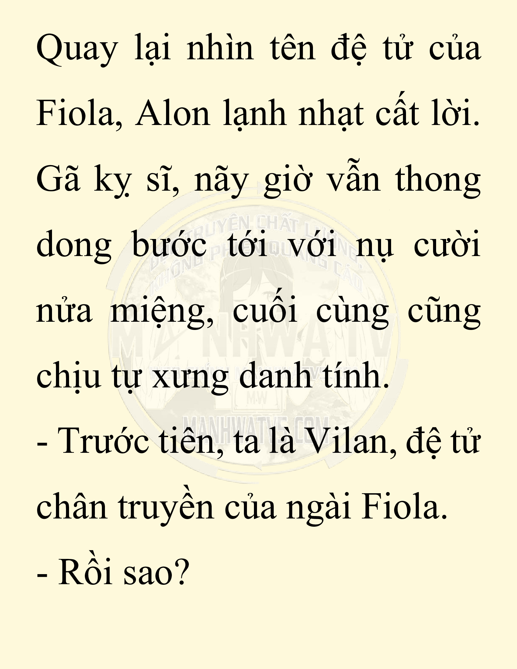 Đọc truyện SNVT[NOVEL] Người Bảo Trợ Của Những Kẻ Phản Diện - Chap 50