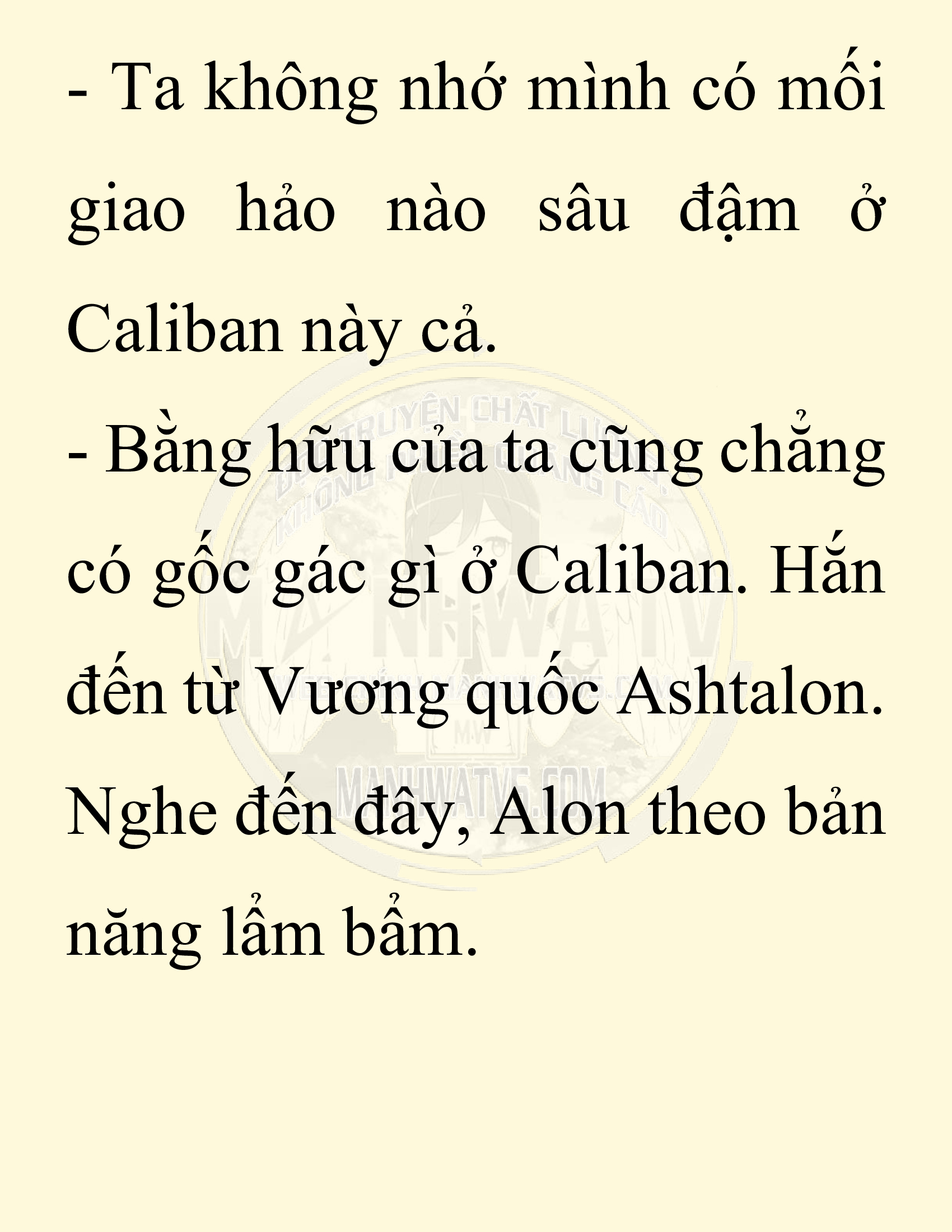 Đọc truyện SNVT[NOVEL] Người Bảo Trợ Của Những Kẻ Phản Diện - Chap 50