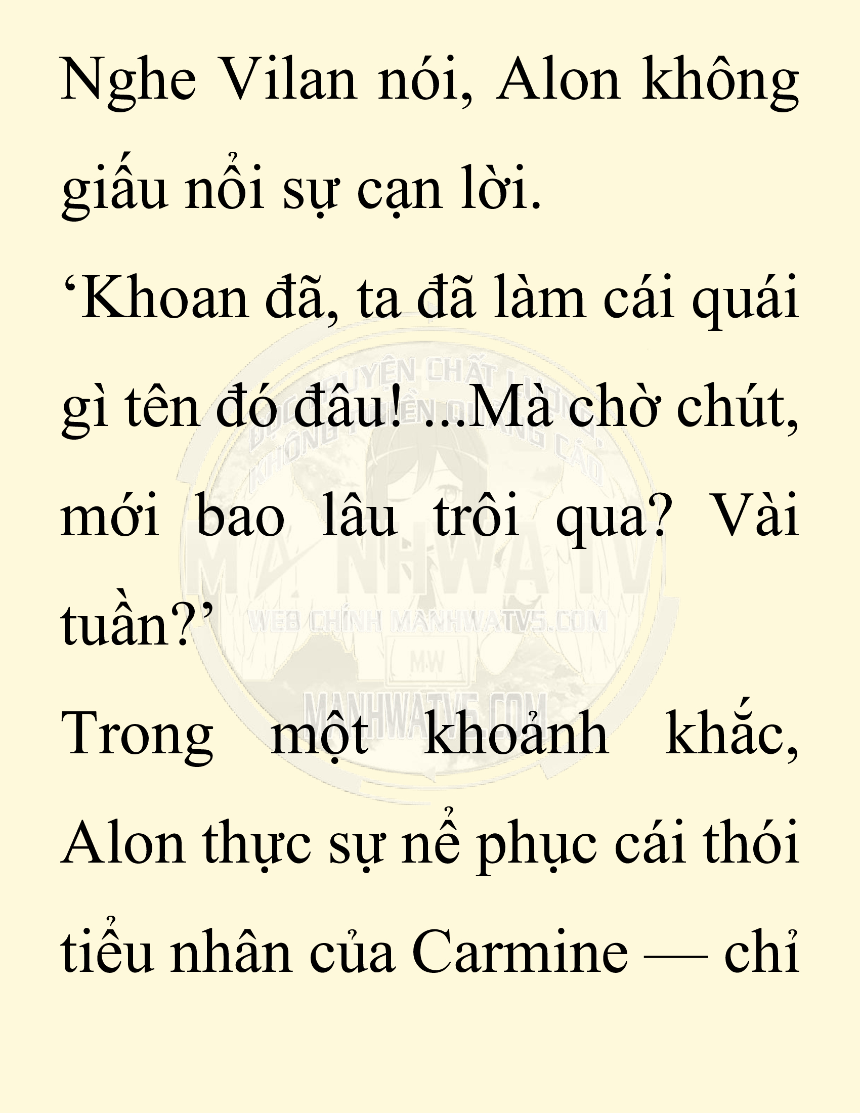 Đọc truyện SNVT[NOVEL] Người Bảo Trợ Của Những Kẻ Phản Diện - Chap 50