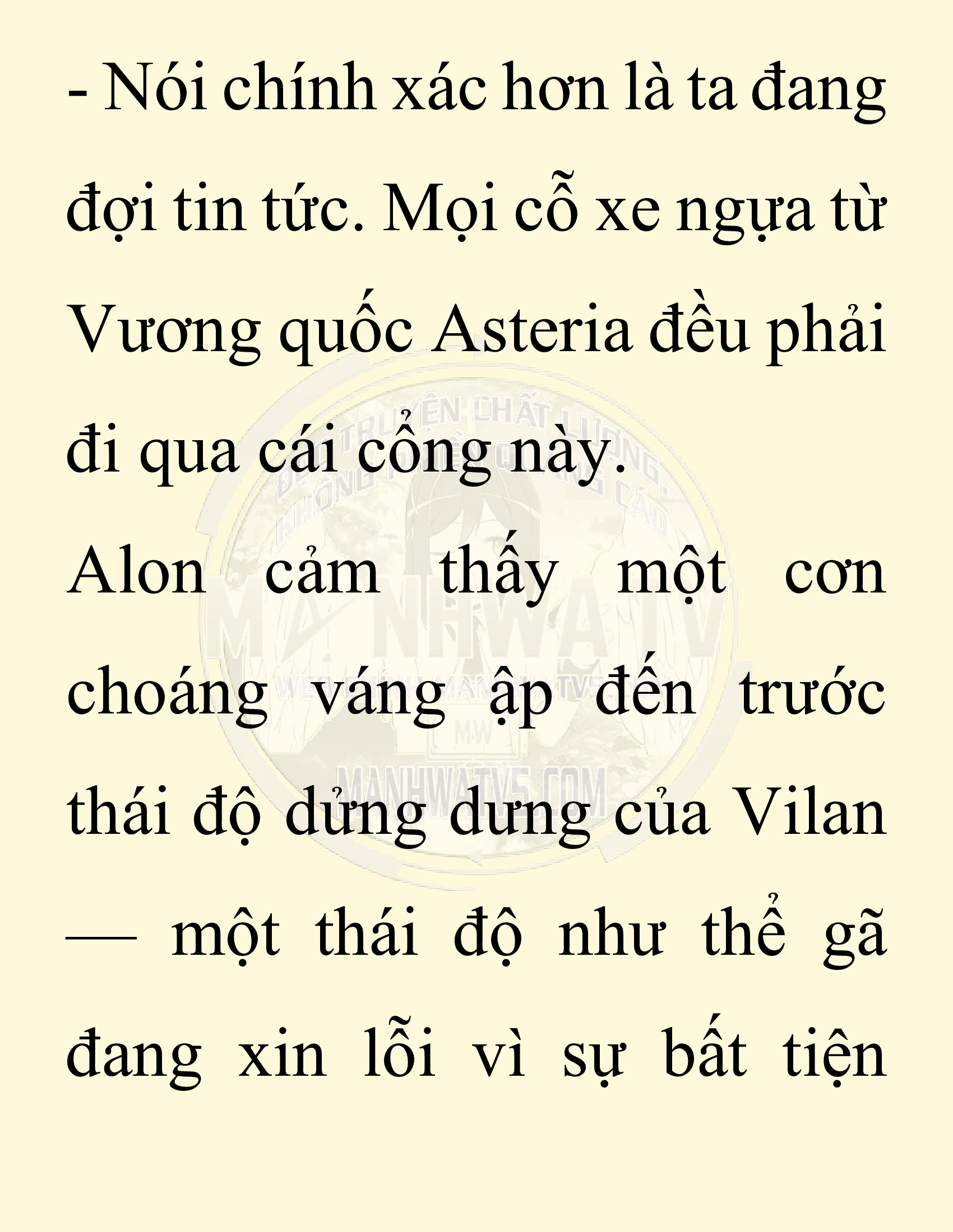 Đọc truyện SNVT[NOVEL] Người Bảo Trợ Của Những Kẻ Phản Diện - Chap 50