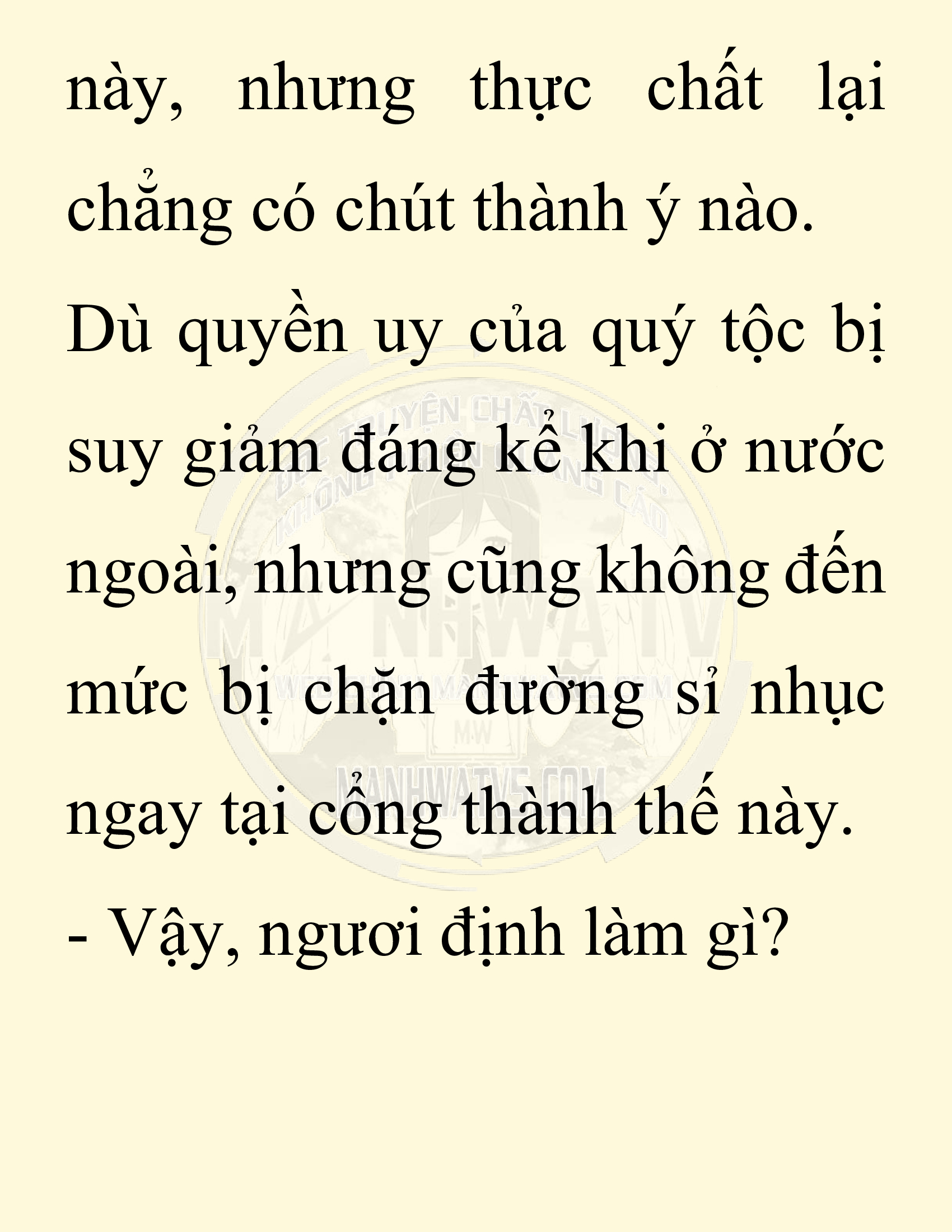 Đọc truyện SNVT[NOVEL] Người Bảo Trợ Của Những Kẻ Phản Diện - Chap 50