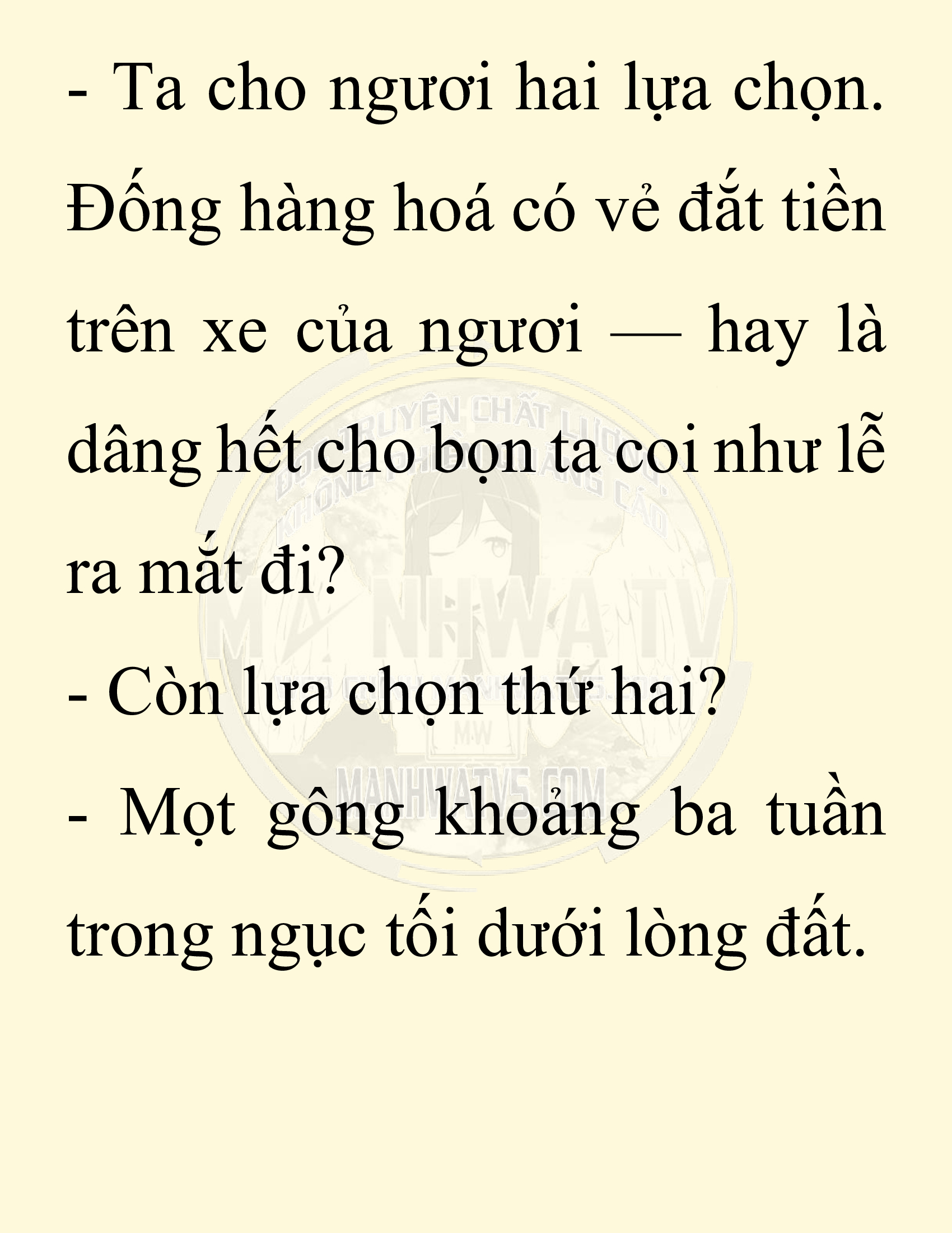 Đọc truyện SNVT[NOVEL] Người Bảo Trợ Của Những Kẻ Phản Diện - Chap 50