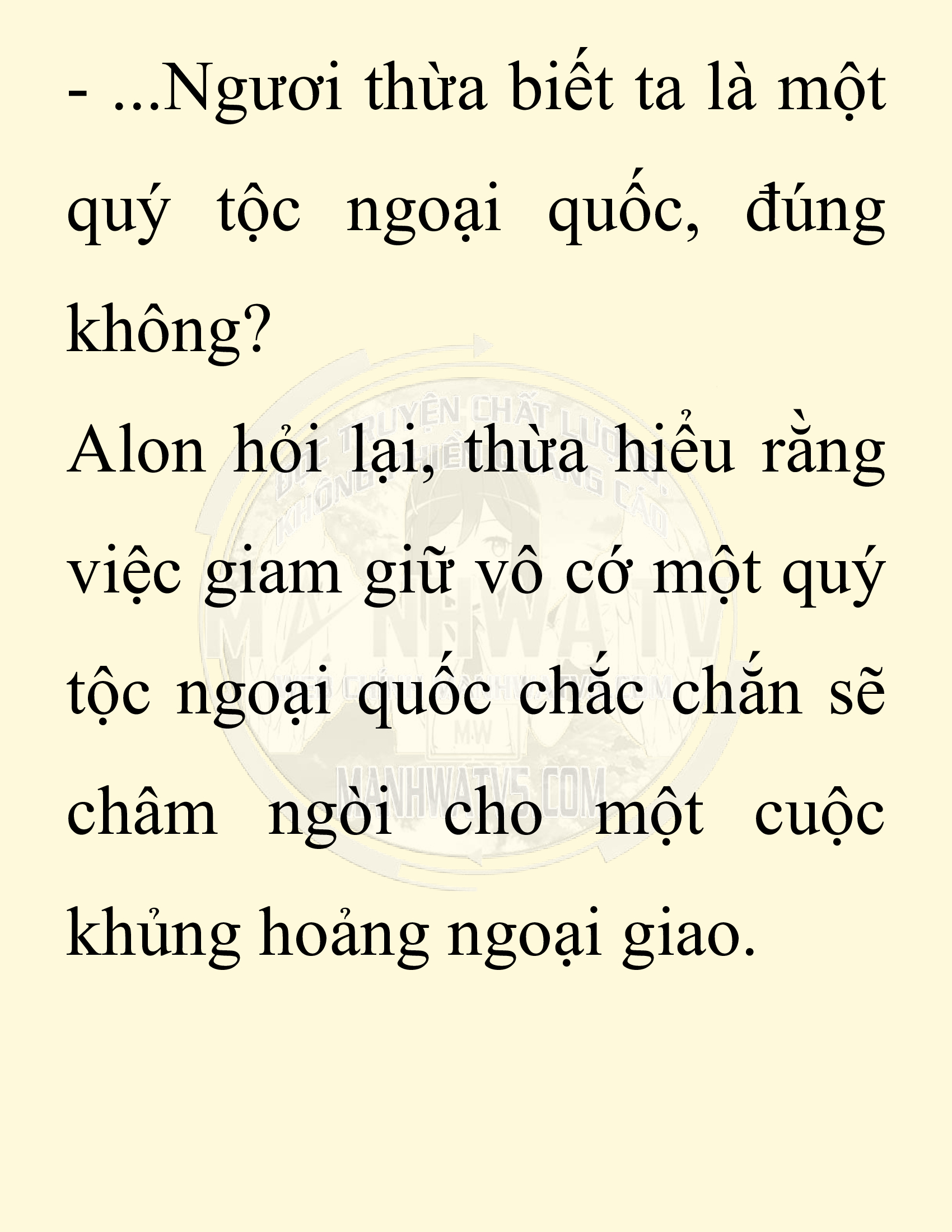 Đọc truyện SNVT[NOVEL] Người Bảo Trợ Của Những Kẻ Phản Diện - Chap 50