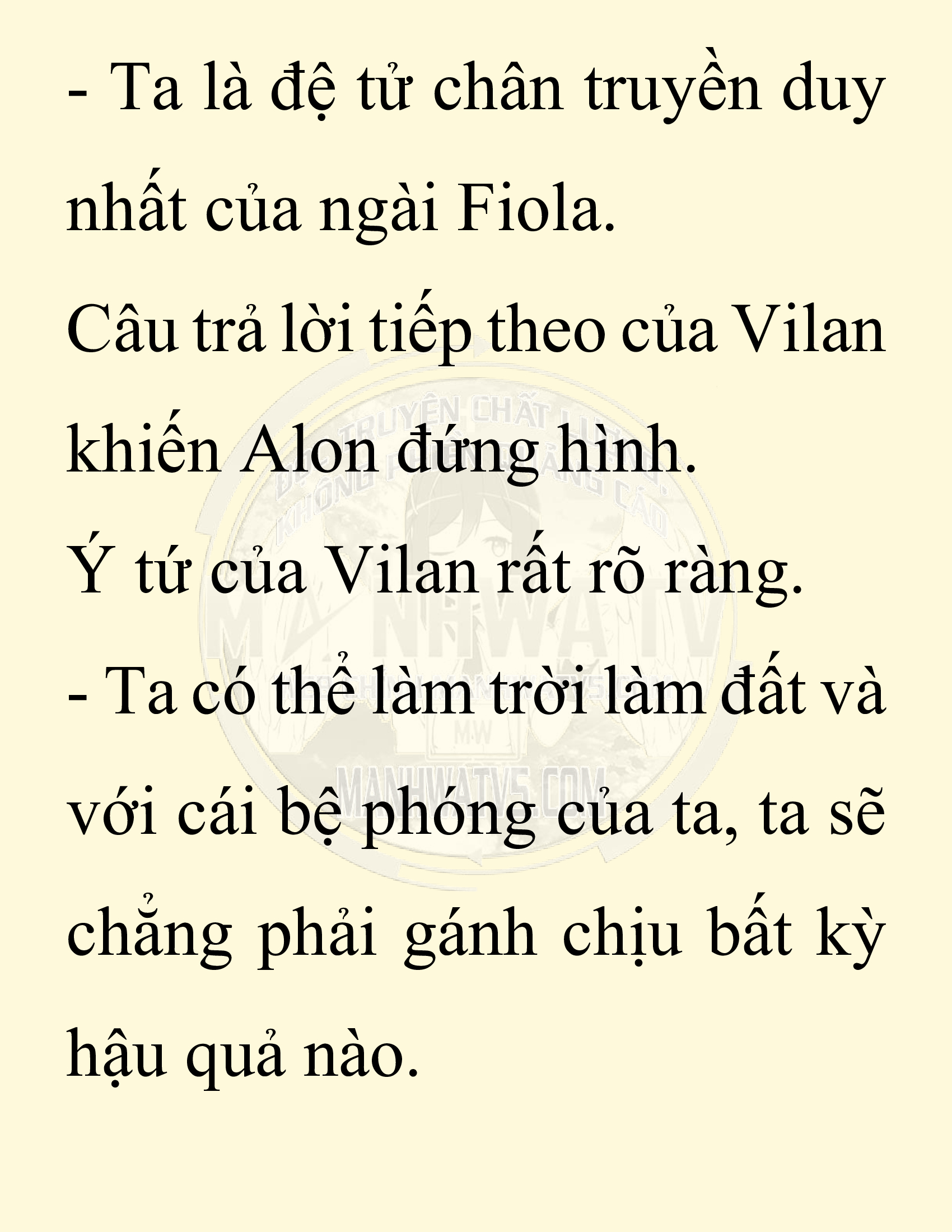 Đọc truyện SNVT[NOVEL] Người Bảo Trợ Của Những Kẻ Phản Diện - Chap 50