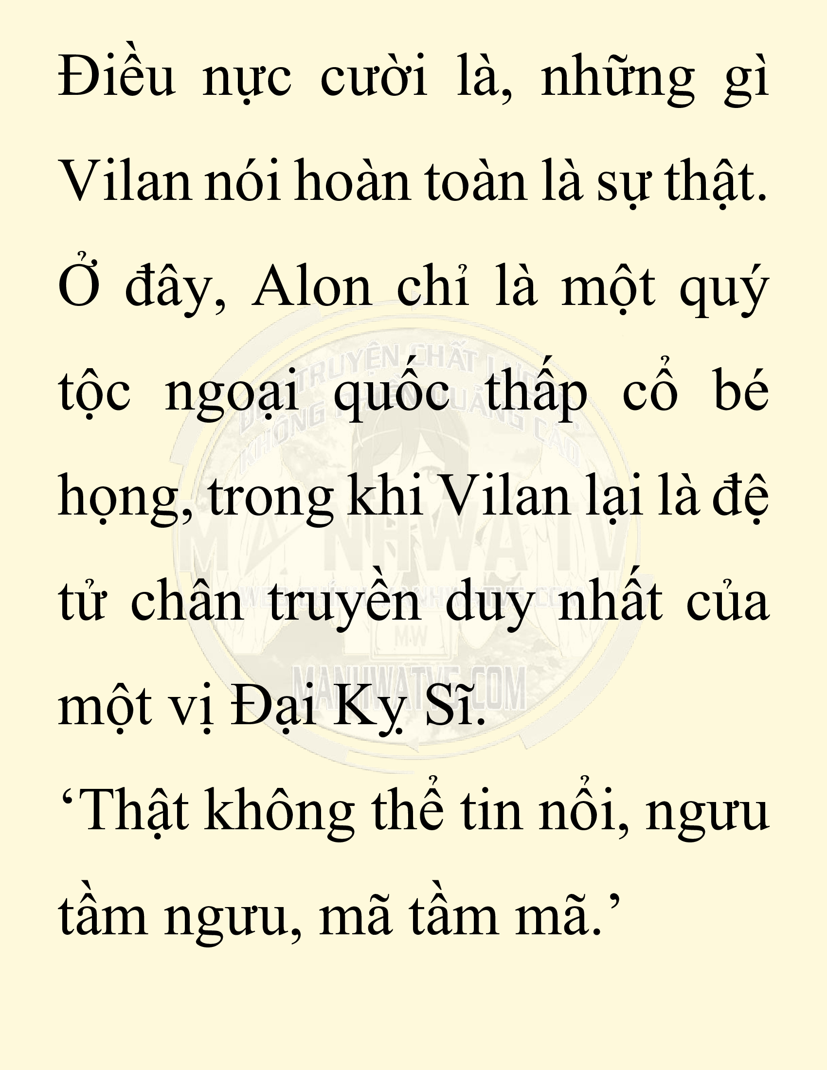 Đọc truyện SNVT[NOVEL] Người Bảo Trợ Của Những Kẻ Phản Diện - Chap 50