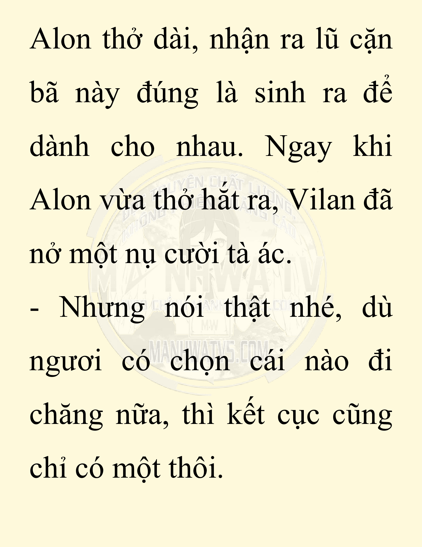 Đọc truyện SNVT[NOVEL] Người Bảo Trợ Của Những Kẻ Phản Diện - Chap 50