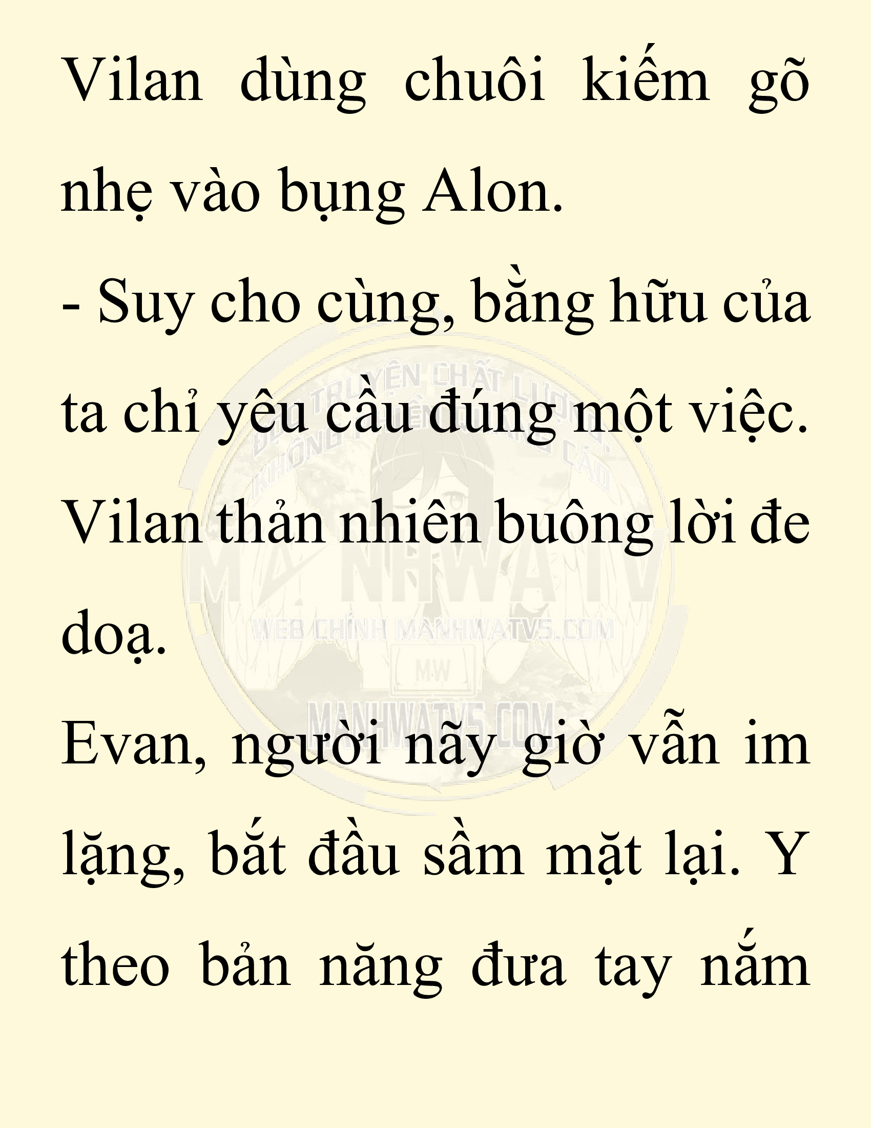 Đọc truyện SNVT[NOVEL] Người Bảo Trợ Của Những Kẻ Phản Diện - Chap 50