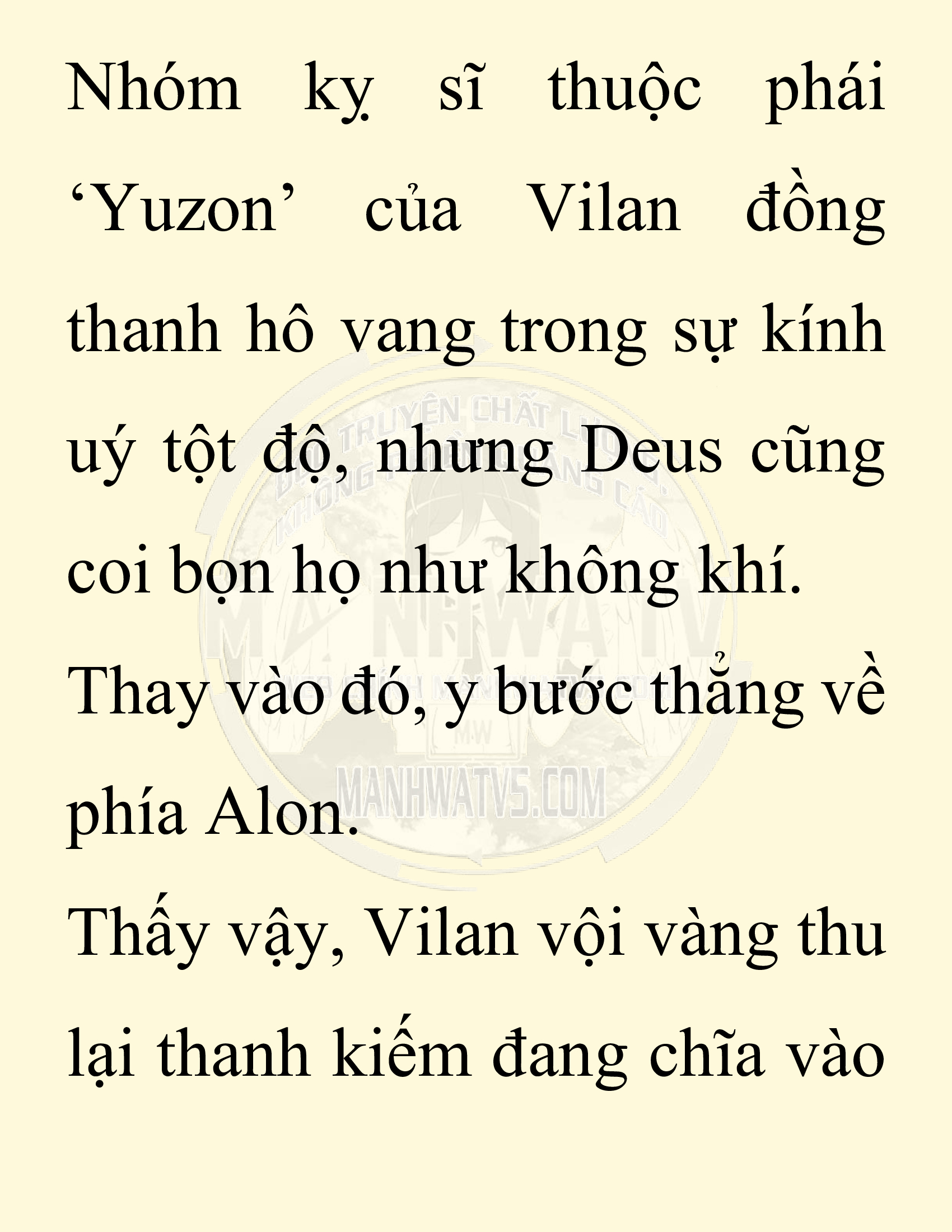 Đọc truyện SNVT[NOVEL] Người Bảo Trợ Của Những Kẻ Phản Diện - Chap 50