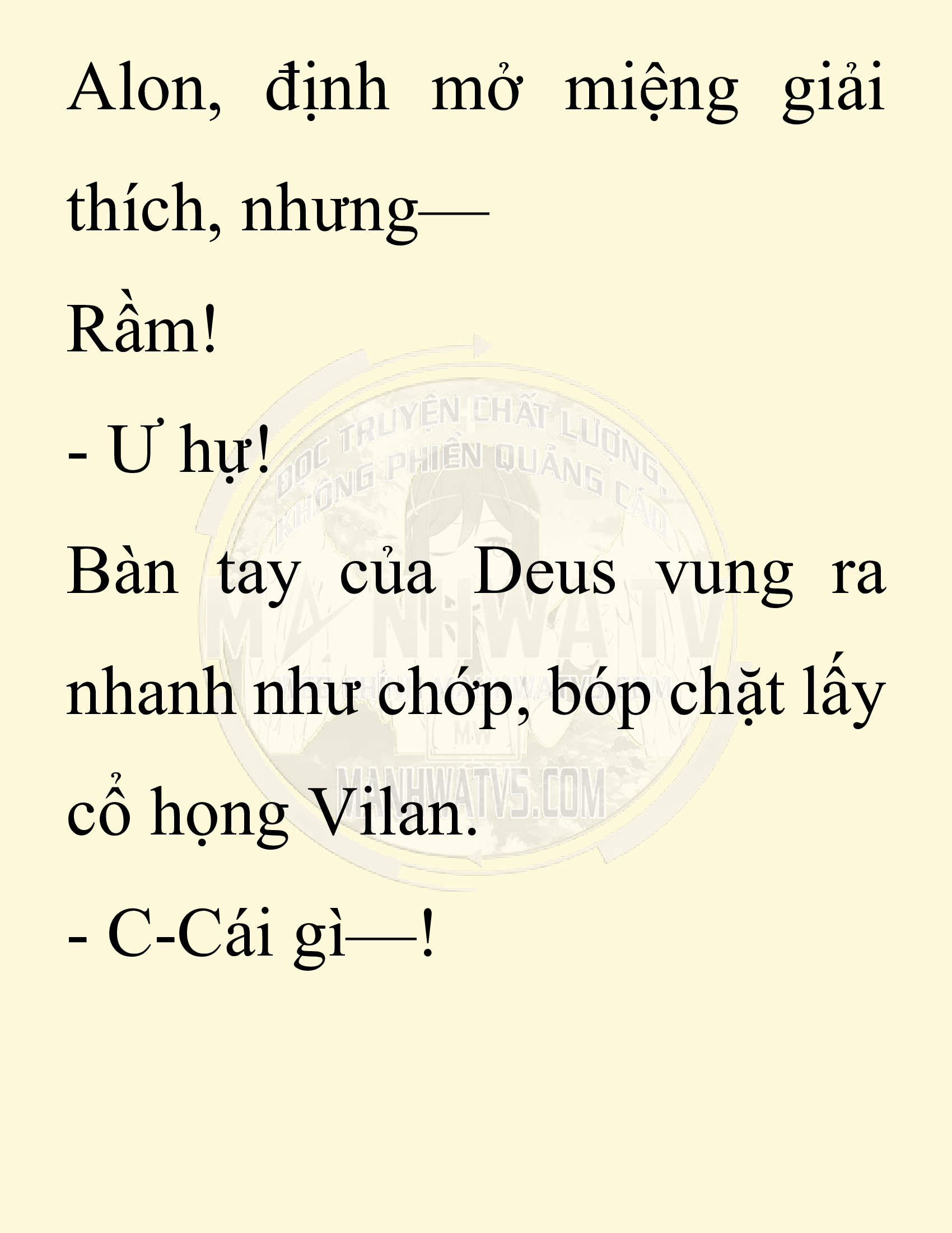 Đọc truyện SNVT[NOVEL] Người Bảo Trợ Của Những Kẻ Phản Diện - Chap 50