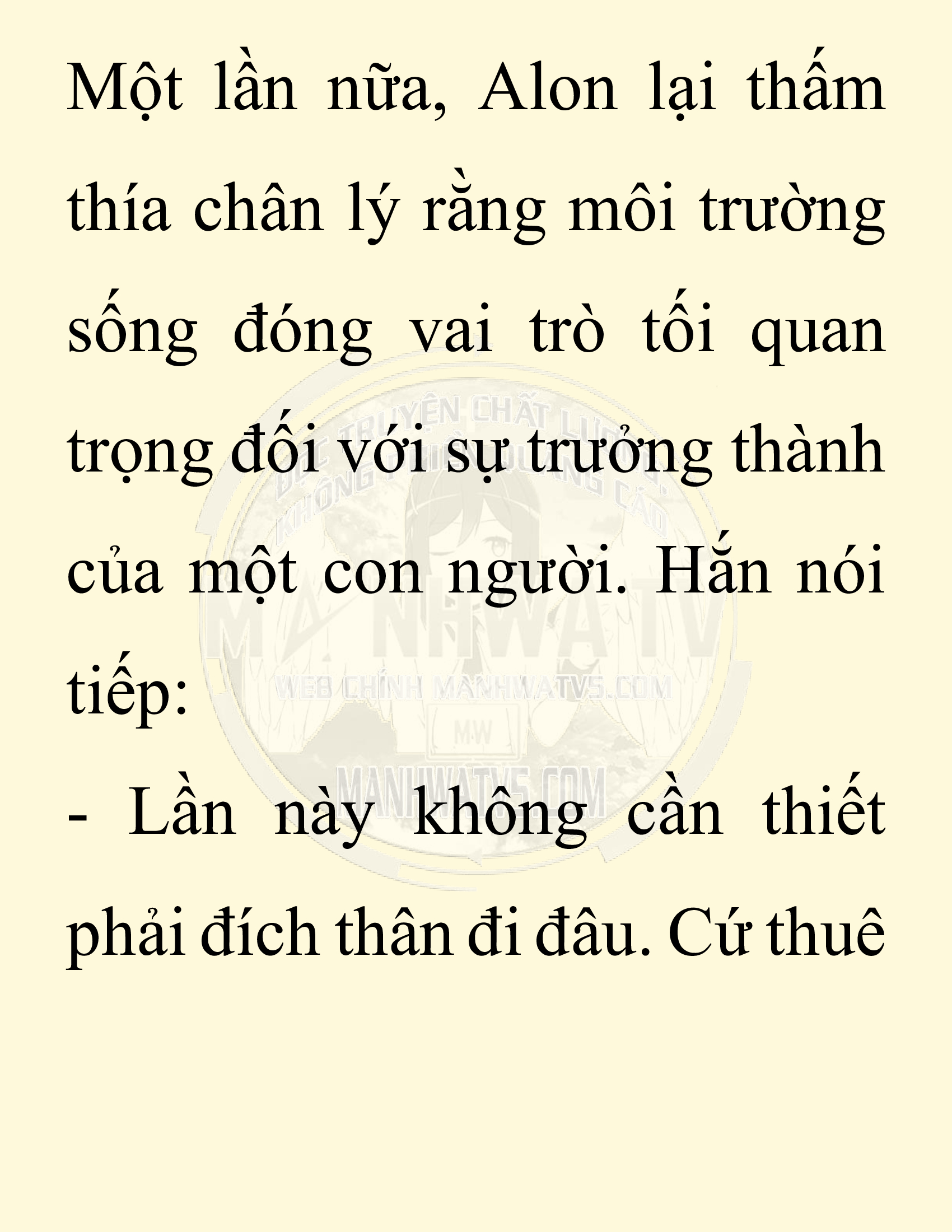 Đọc truyện SNVT[NOVEL] Người Bảo Trợ Của Những Kẻ Phản Diện - Chap 6