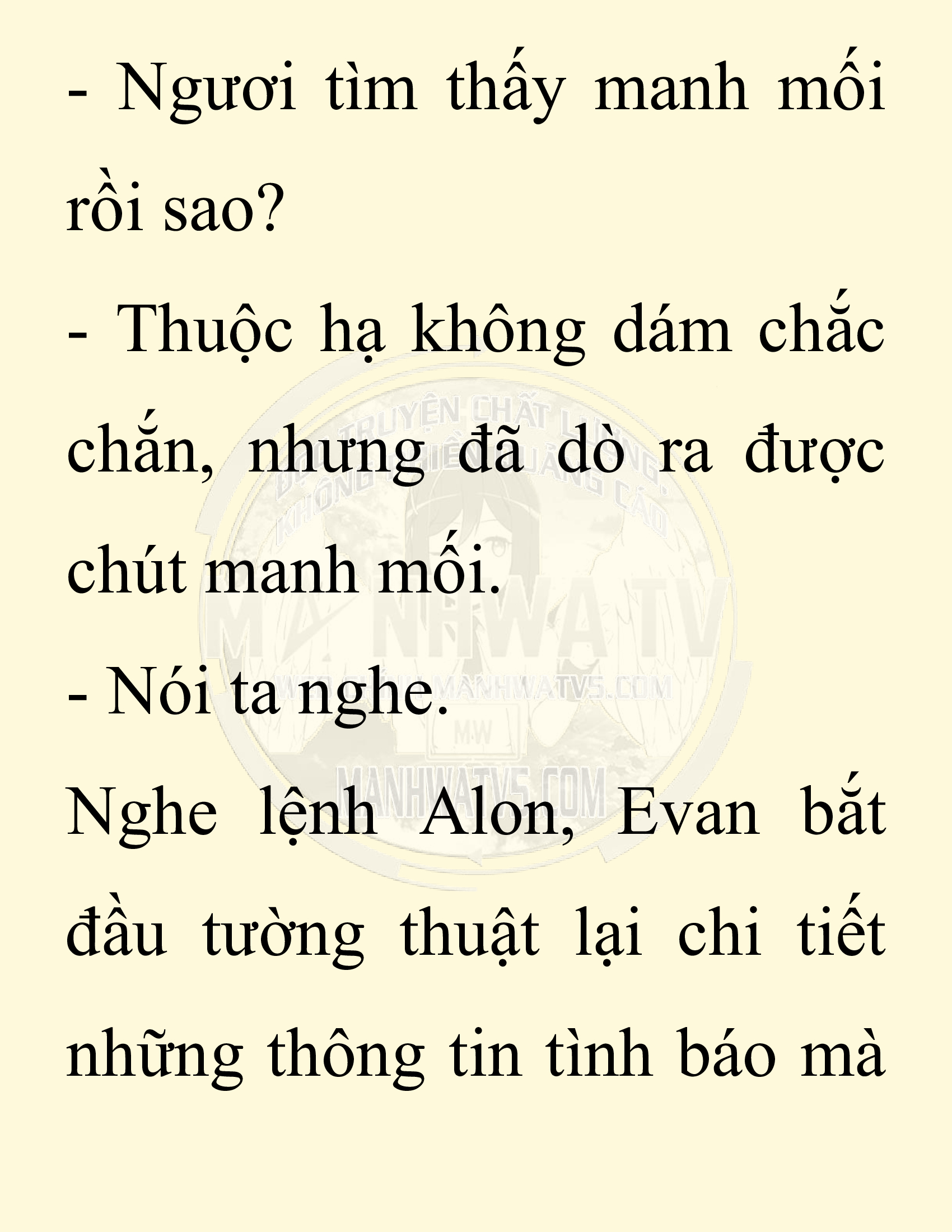 Đọc truyện SNVT[NOVEL] Người Bảo Trợ Của Những Kẻ Phản Diện - Chap 6