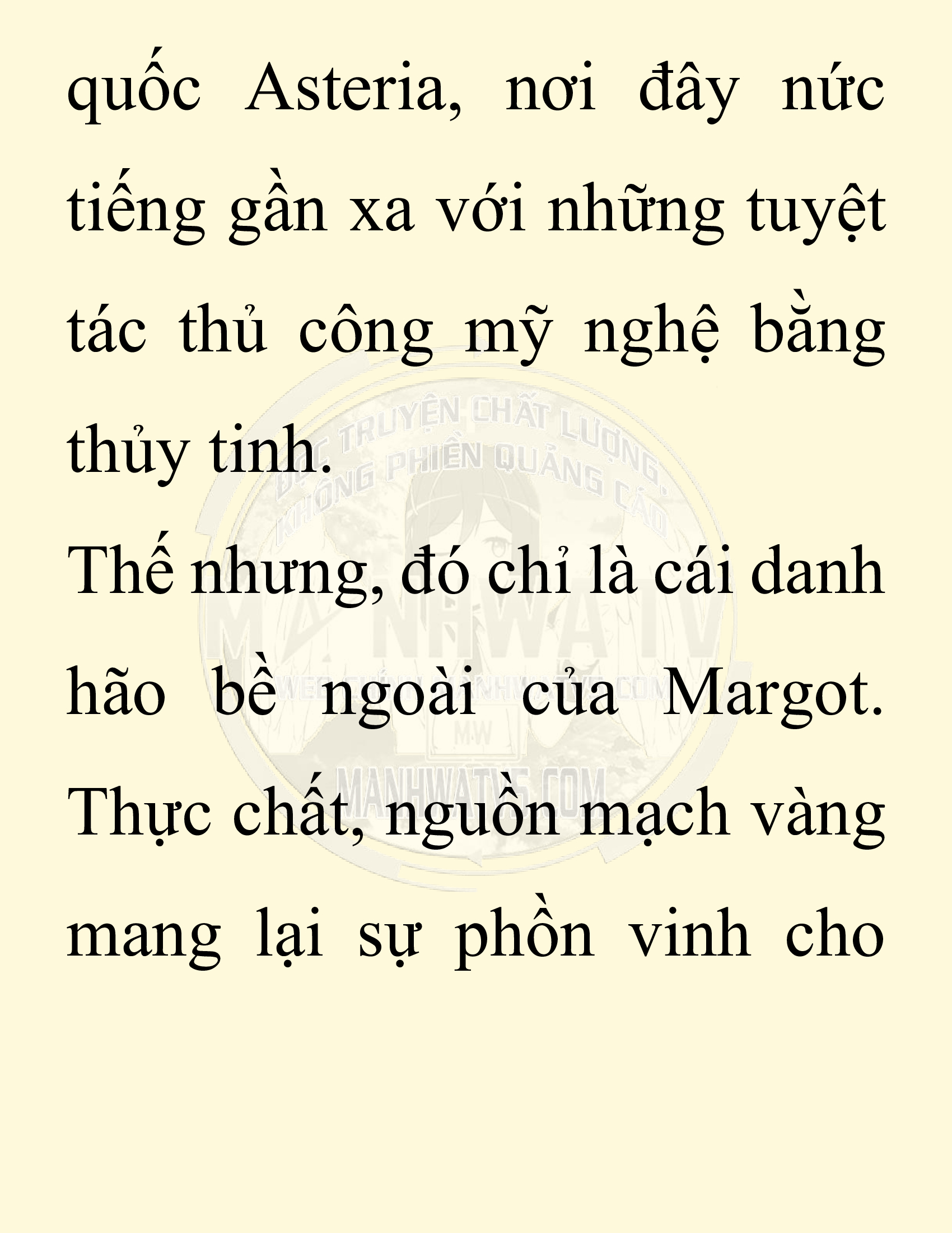 Đọc truyện SNVT[NOVEL] Người Bảo Trợ Của Những Kẻ Phản Diện - Chap 6