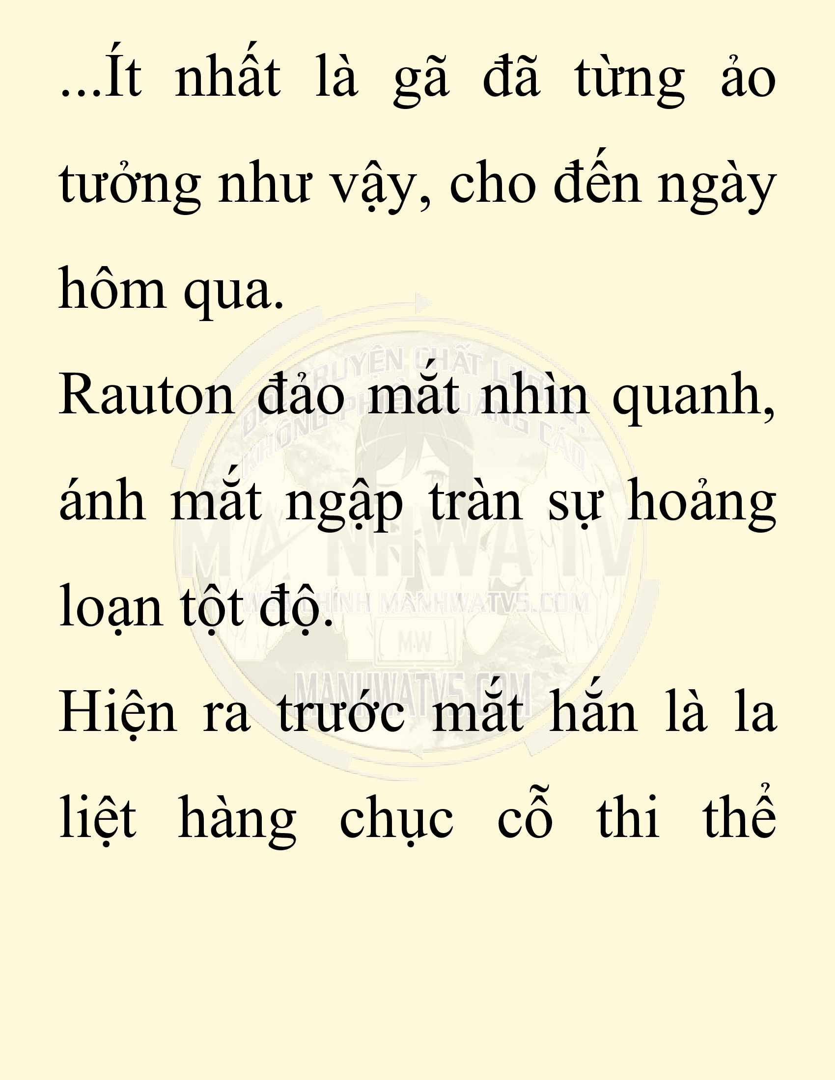 Đọc truyện SNVT[NOVEL] Người Bảo Trợ Của Những Kẻ Phản Diện - Chap 6
