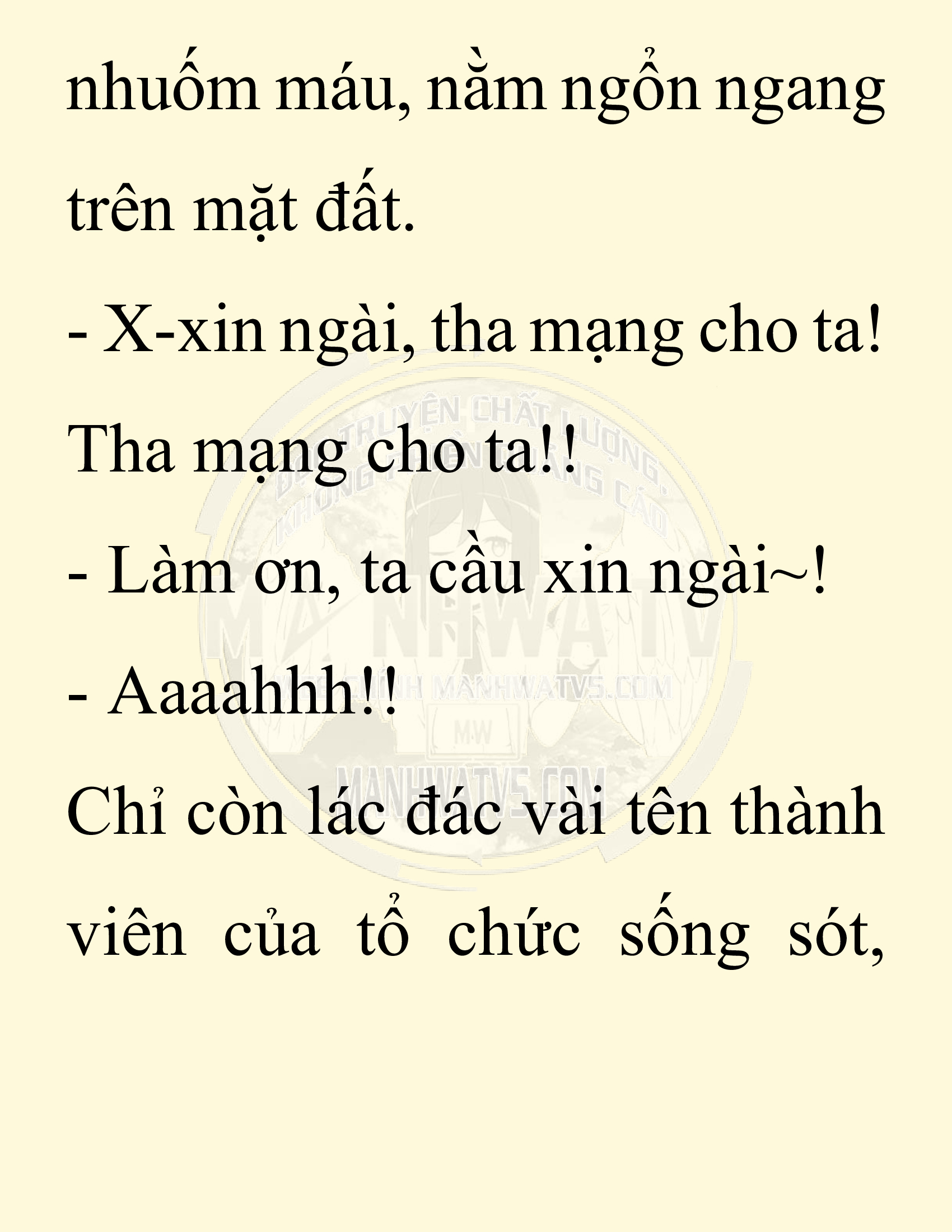 Đọc truyện SNVT[NOVEL] Người Bảo Trợ Của Những Kẻ Phản Diện - Chap 6