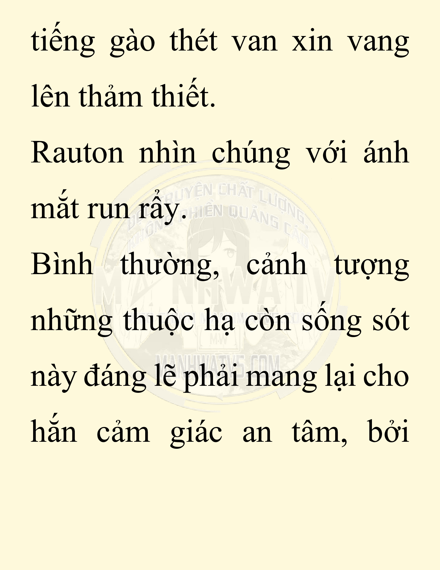 Đọc truyện SNVT[NOVEL] Người Bảo Trợ Của Những Kẻ Phản Diện - Chap 6
