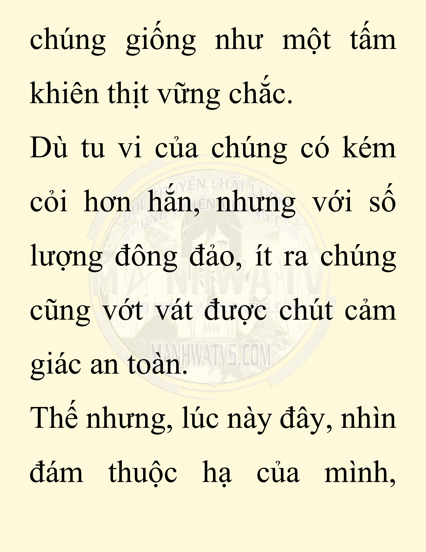Đọc truyện SNVT[NOVEL] Người Bảo Trợ Của Những Kẻ Phản Diện - Chap 6