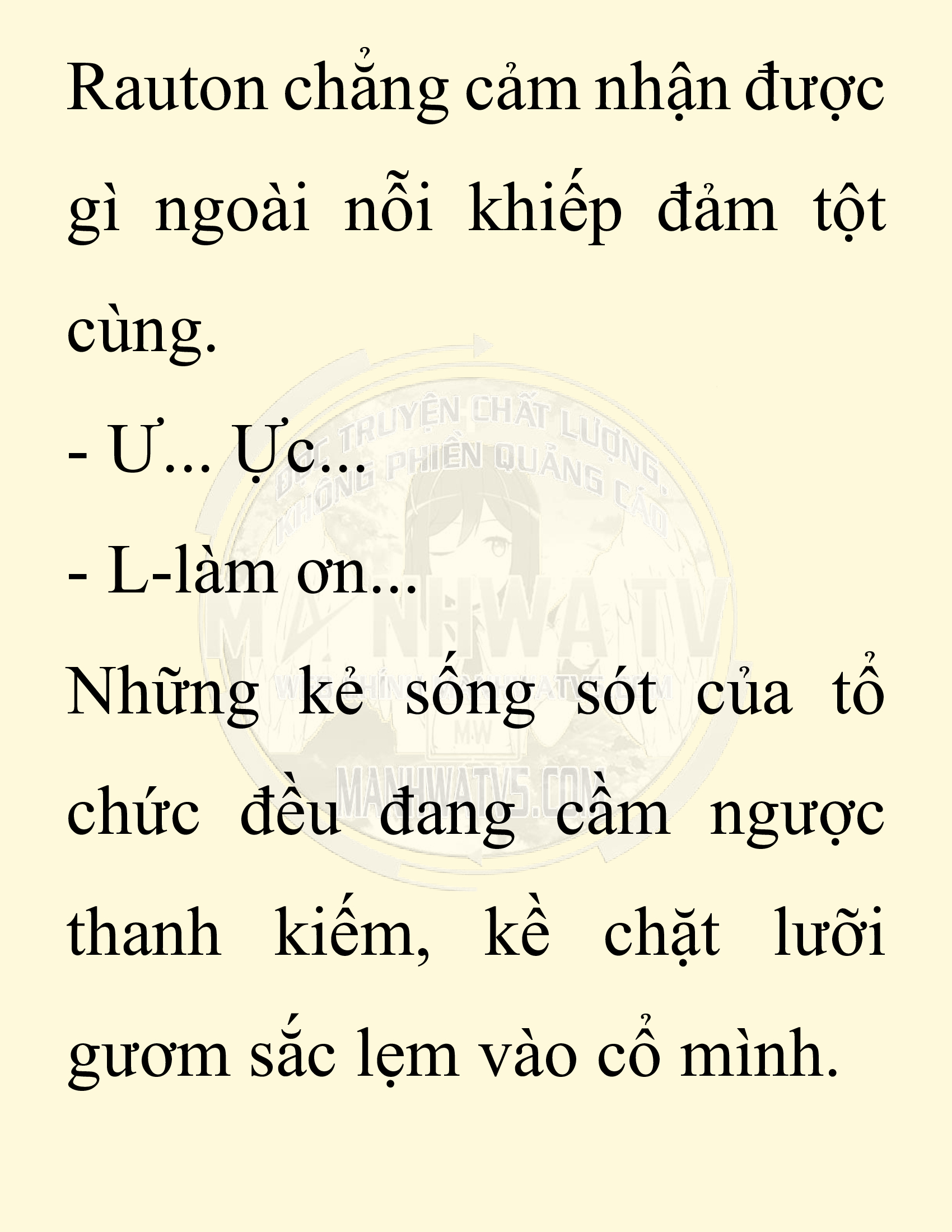 Đọc truyện SNVT[NOVEL] Người Bảo Trợ Của Những Kẻ Phản Diện - Chap 6