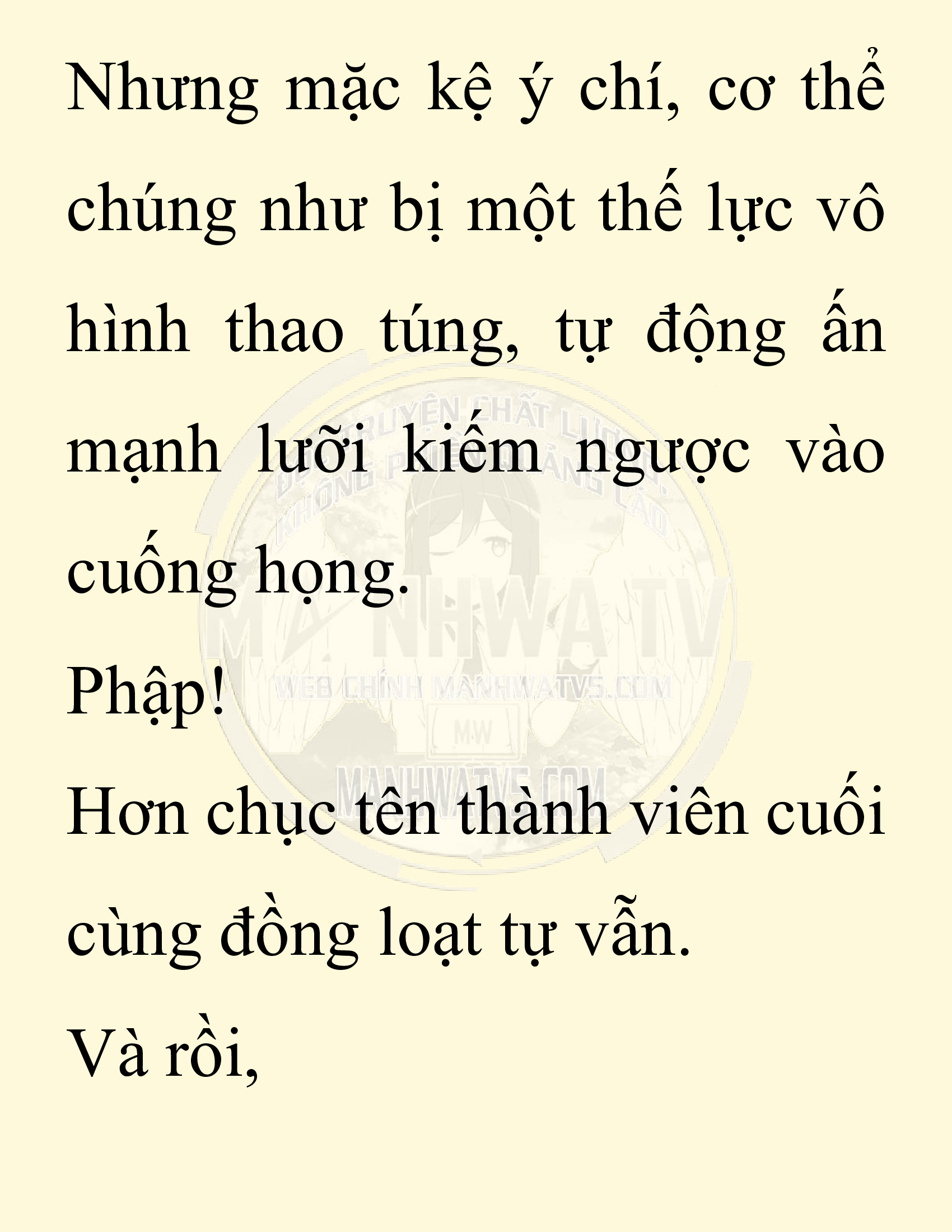 Đọc truyện SNVT[NOVEL] Người Bảo Trợ Của Những Kẻ Phản Diện - Chap 6