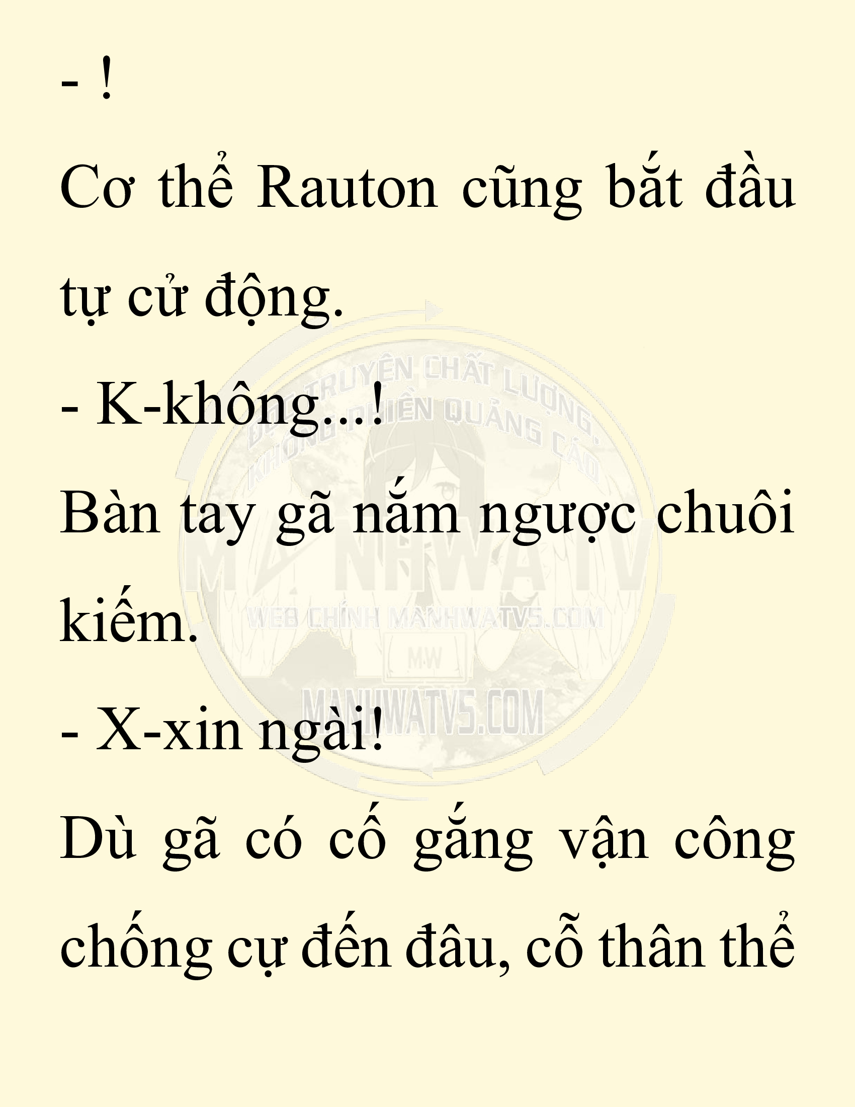 Đọc truyện SNVT[NOVEL] Người Bảo Trợ Của Những Kẻ Phản Diện - Chap 6