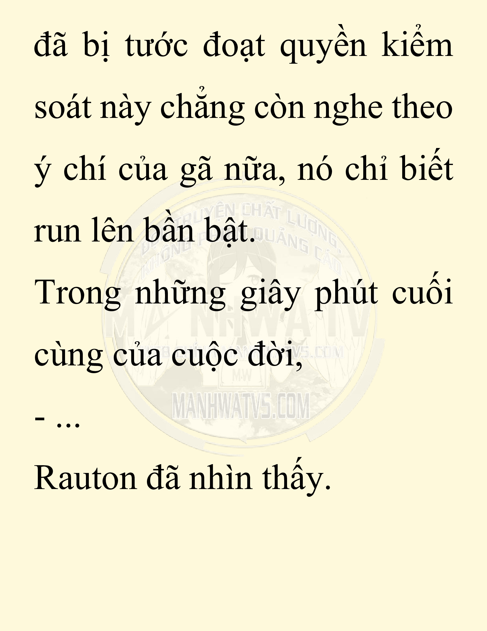 Đọc truyện SNVT[NOVEL] Người Bảo Trợ Của Những Kẻ Phản Diện - Chap 6