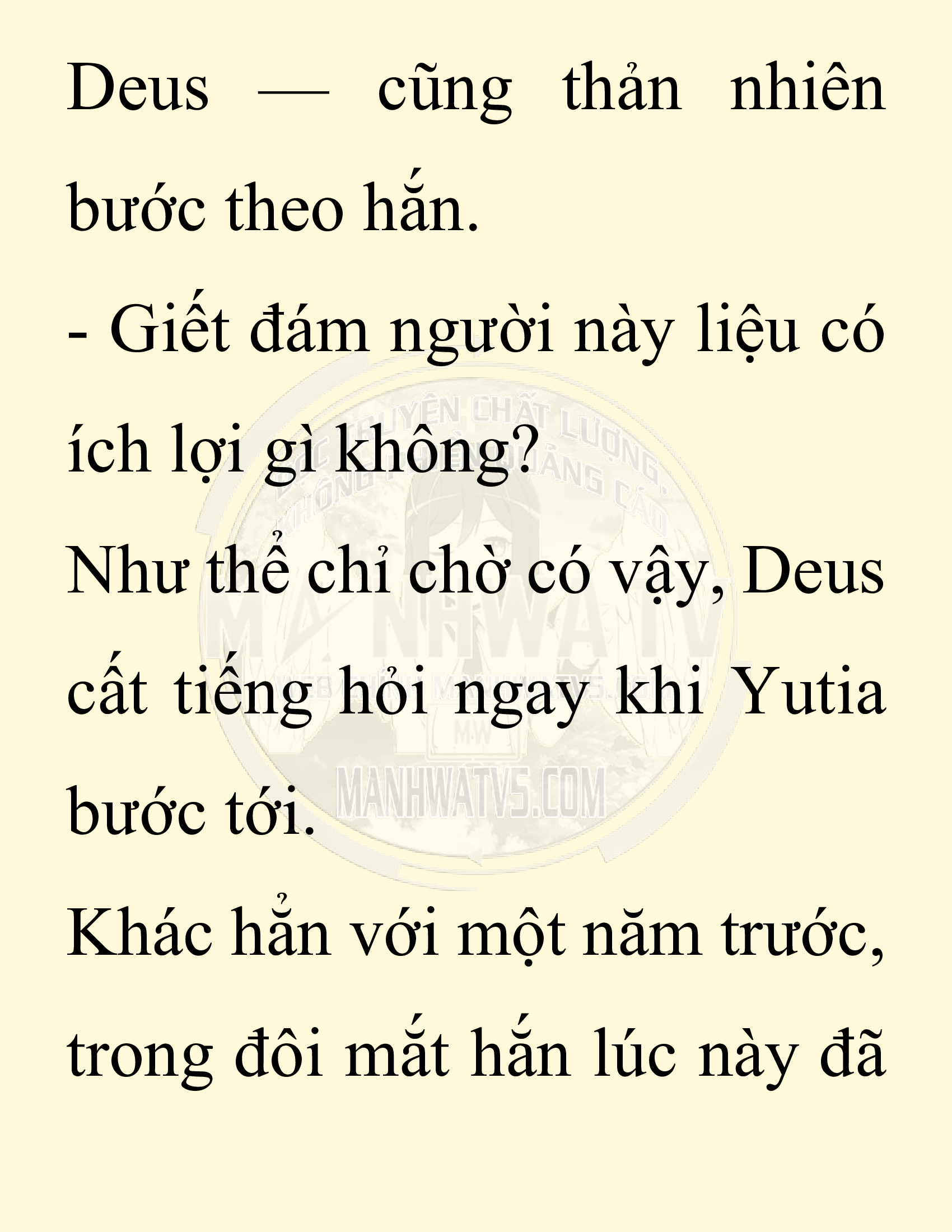 Đọc truyện SNVT[NOVEL] Người Bảo Trợ Của Những Kẻ Phản Diện - Chap 6