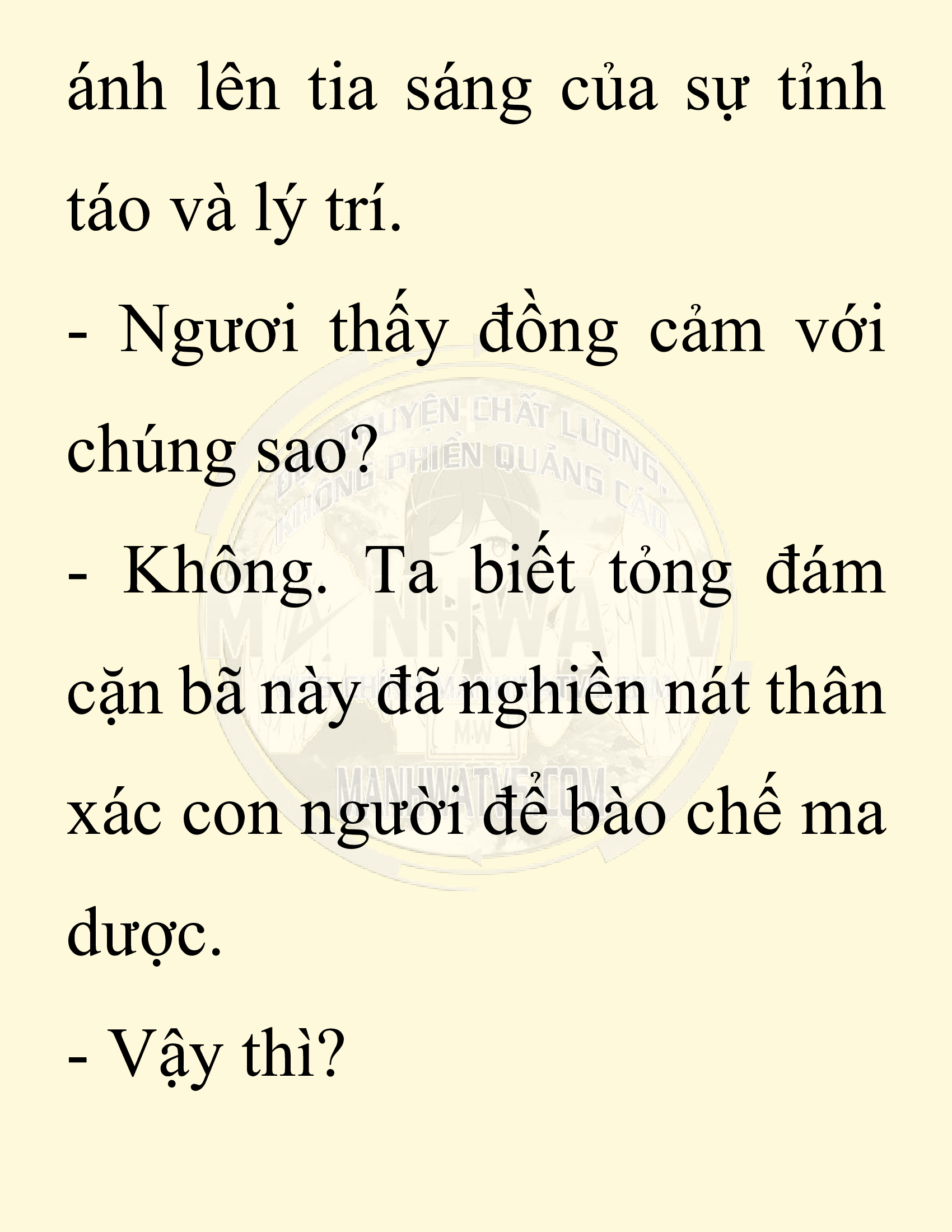 Đọc truyện SNVT[NOVEL] Người Bảo Trợ Của Những Kẻ Phản Diện - Chap 6