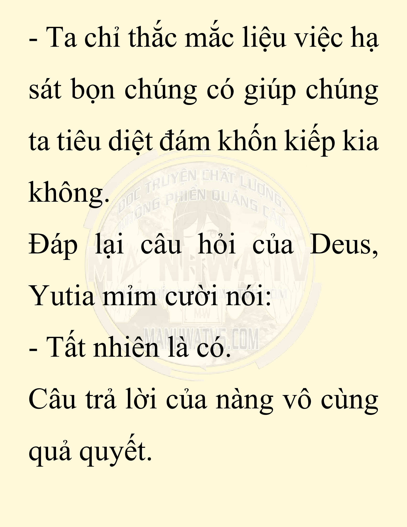 Đọc truyện SNVT[NOVEL] Người Bảo Trợ Của Những Kẻ Phản Diện - Chap 6