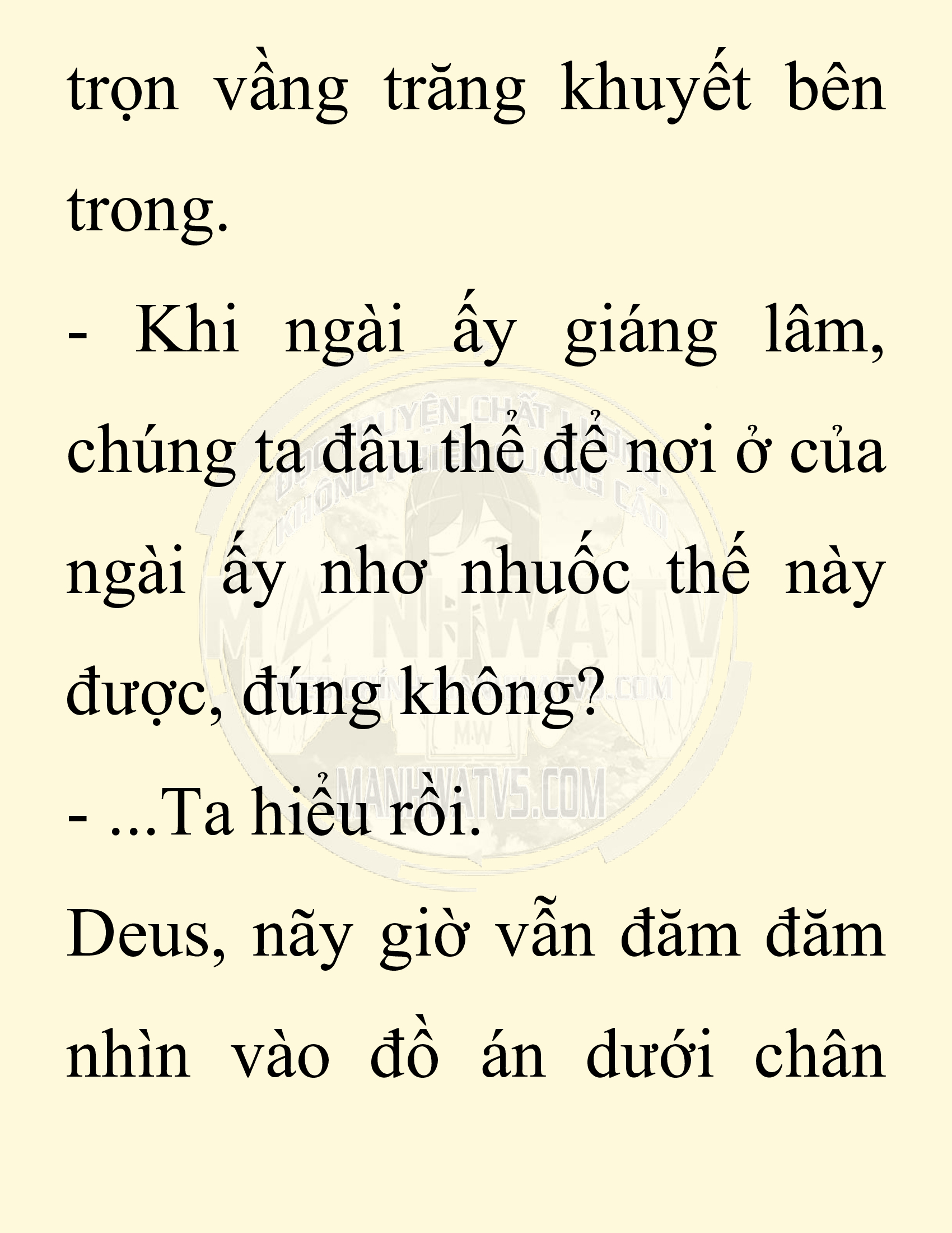 Đọc truyện SNVT[NOVEL] Người Bảo Trợ Của Những Kẻ Phản Diện - Chap 6
