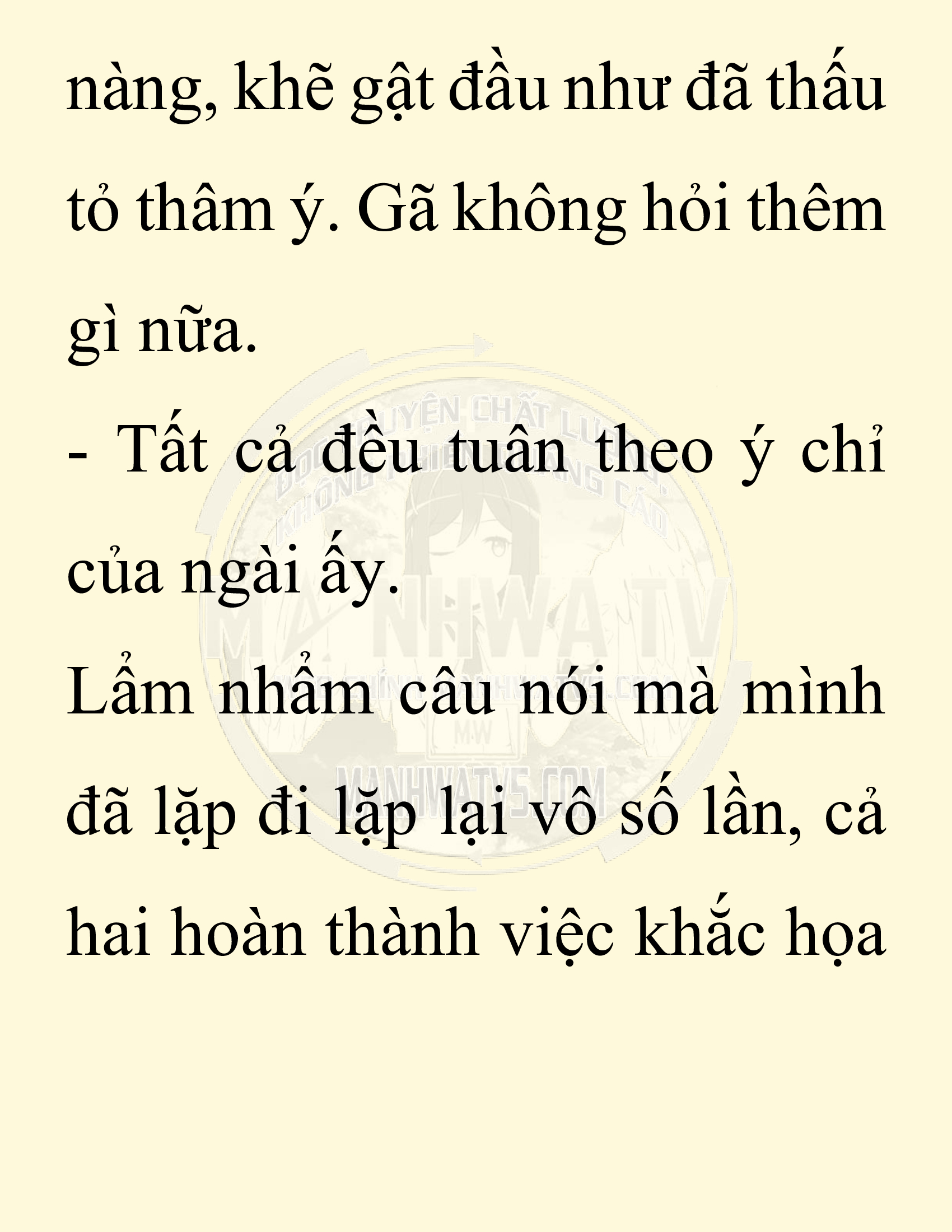Đọc truyện SNVT[NOVEL] Người Bảo Trợ Của Những Kẻ Phản Diện - Chap 6