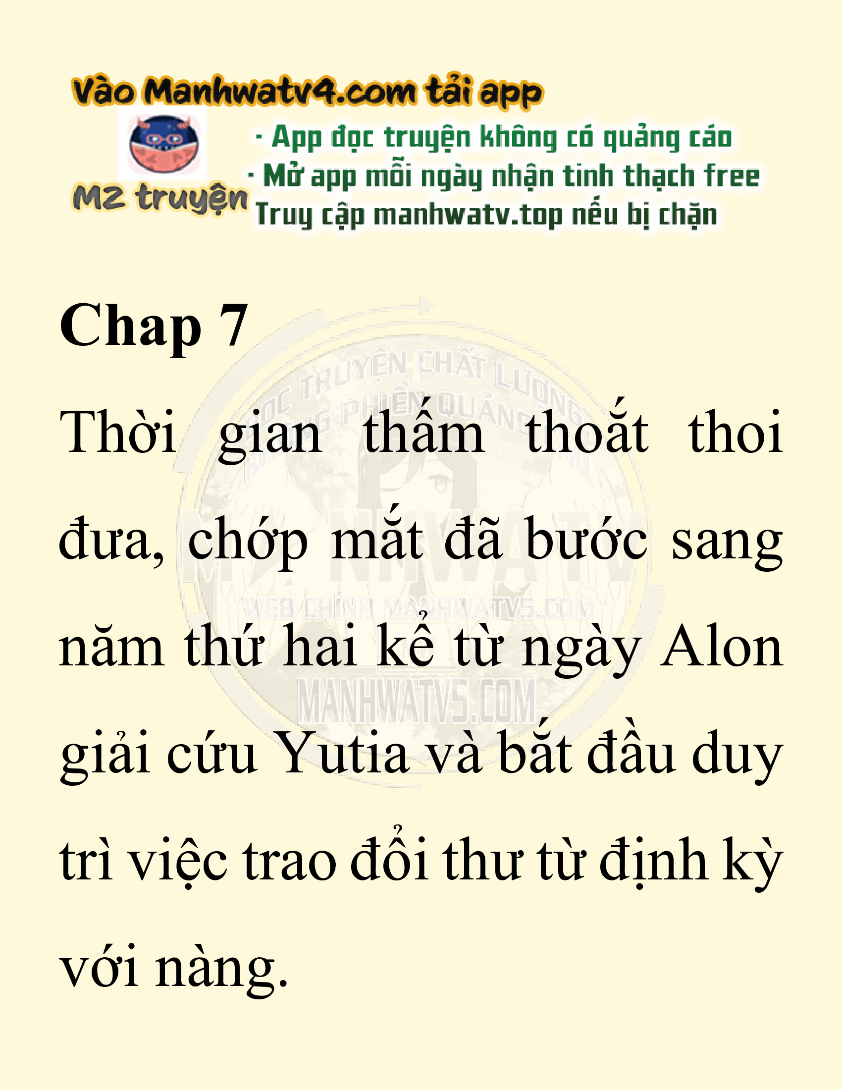 Đọc truyện SNVT[NOVEL] Người Bảo Trợ Của Những Kẻ Phản Diện - Chap 7