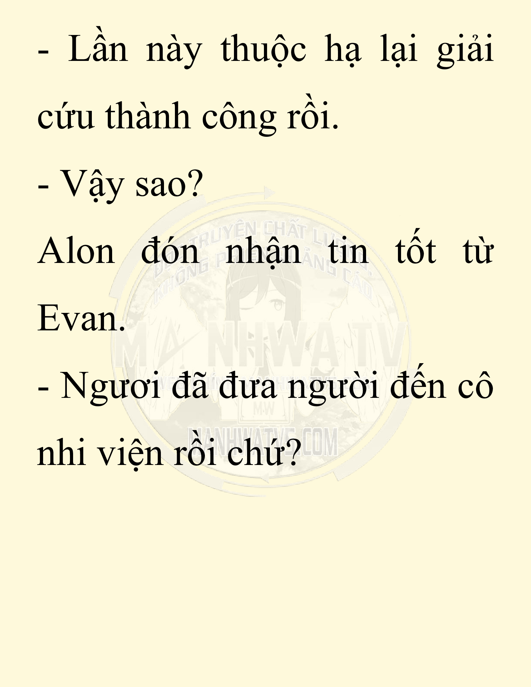Đọc truyện SNVT[NOVEL] Người Bảo Trợ Của Những Kẻ Phản Diện - Chap 7