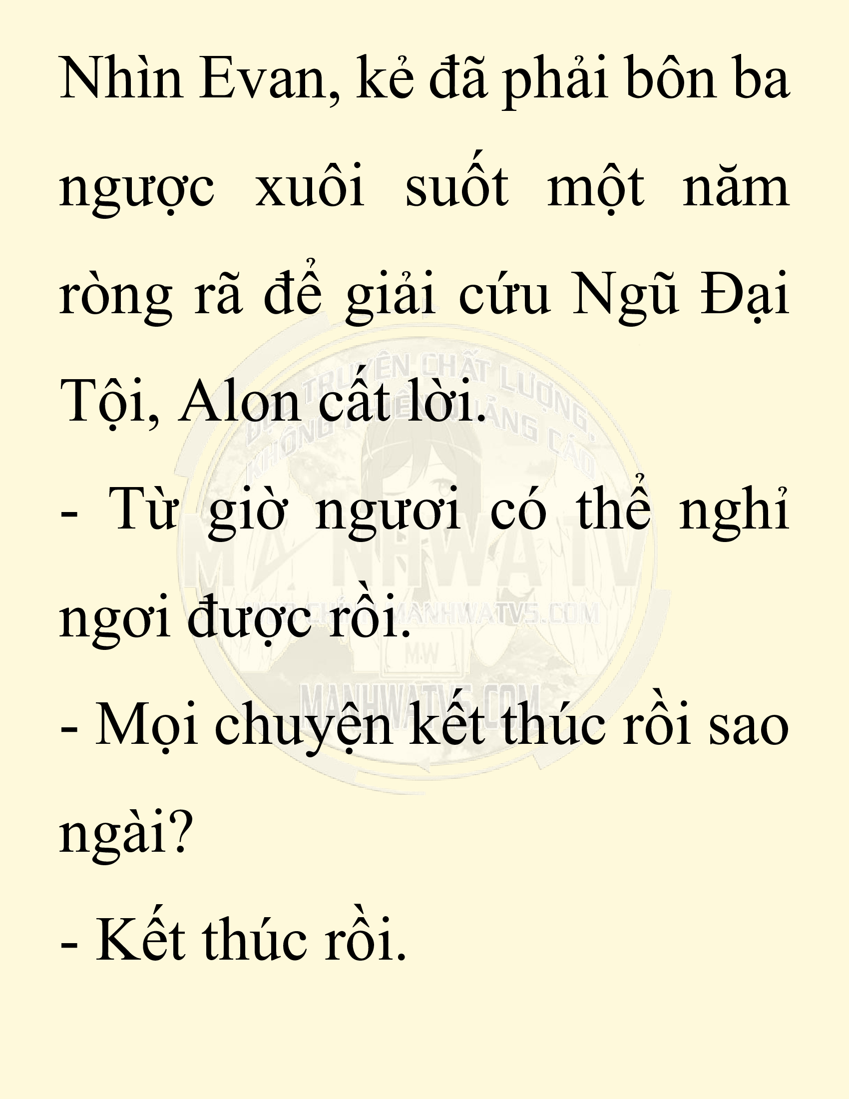Đọc truyện SNVT[NOVEL] Người Bảo Trợ Của Những Kẻ Phản Diện - Chap 7