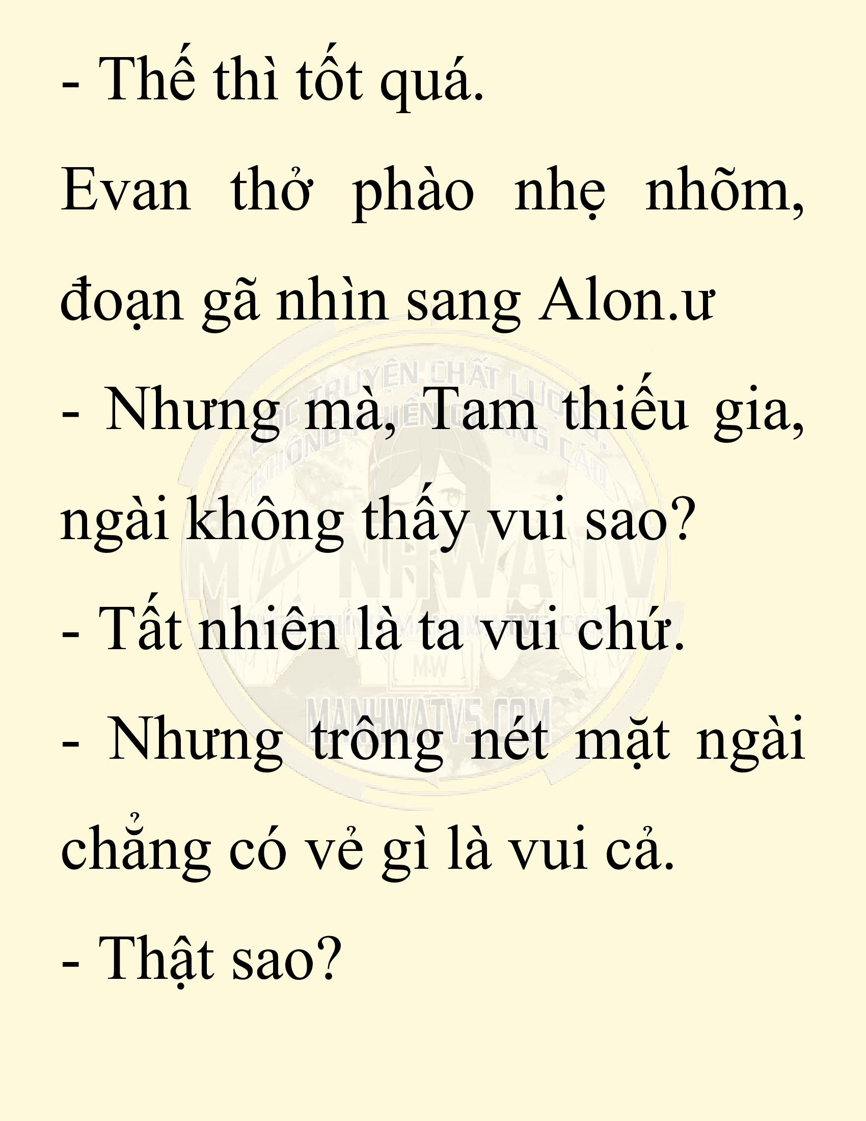 Đọc truyện SNVT[NOVEL] Người Bảo Trợ Của Những Kẻ Phản Diện - Chap 7