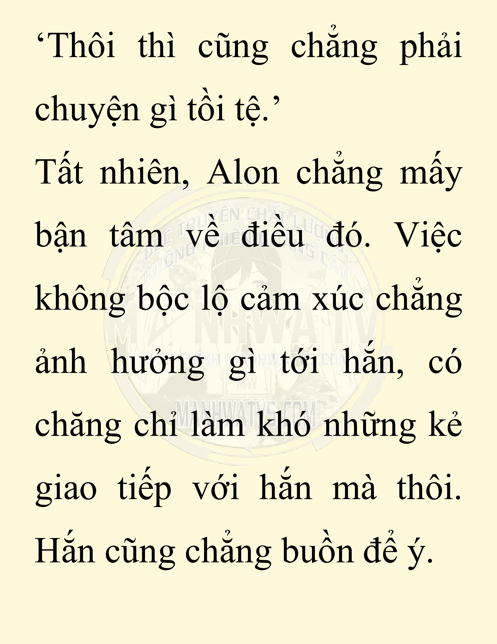 Đọc truyện SNVT[NOVEL] Người Bảo Trợ Của Những Kẻ Phản Diện - Chap 7
