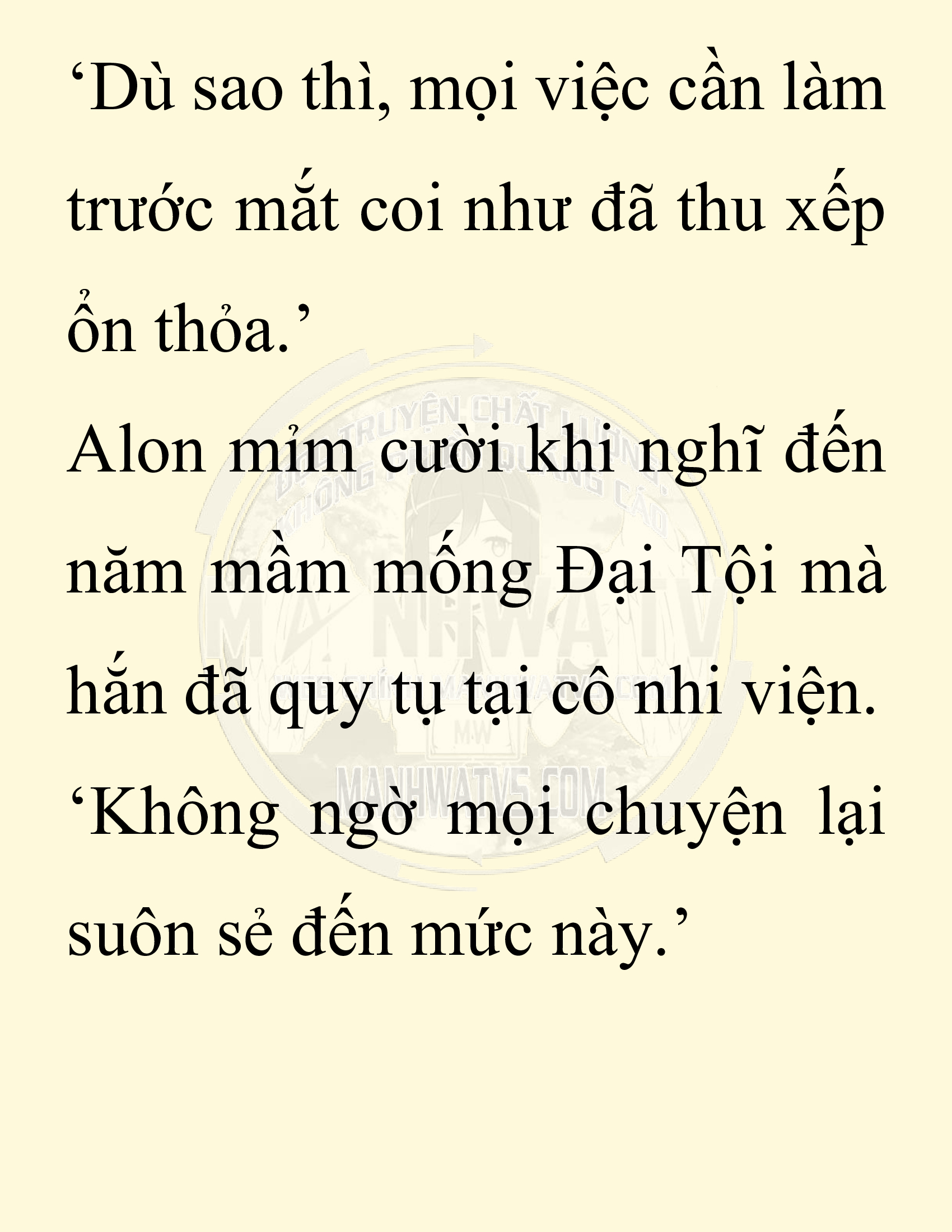 Đọc truyện SNVT[NOVEL] Người Bảo Trợ Của Những Kẻ Phản Diện - Chap 7