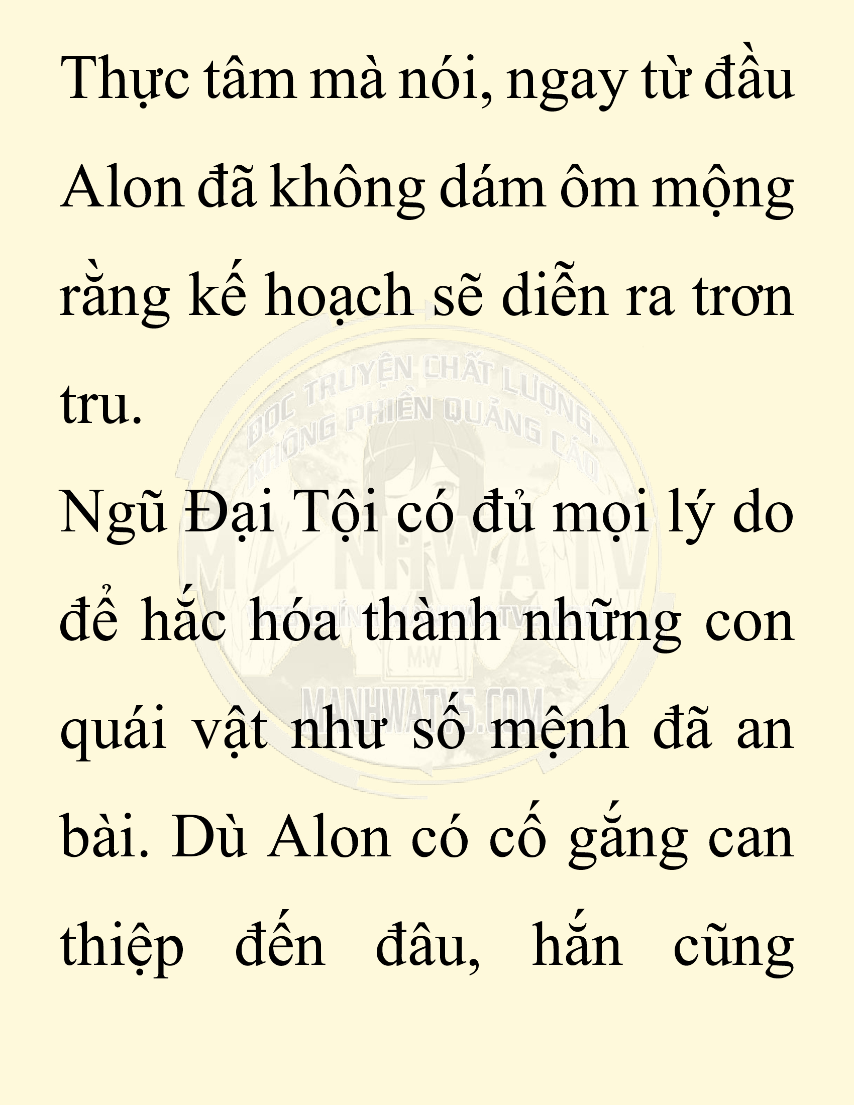 Đọc truyện SNVT[NOVEL] Người Bảo Trợ Của Những Kẻ Phản Diện - Chap 7