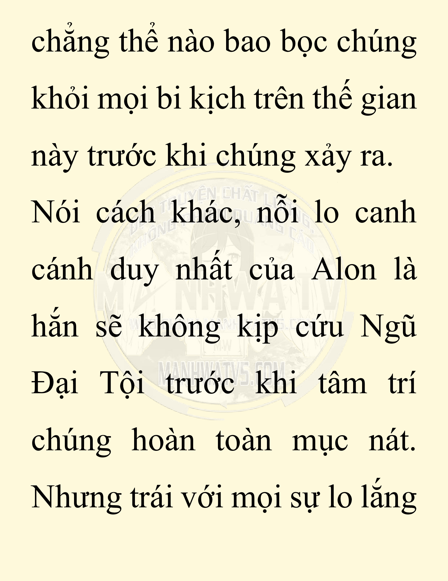 Đọc truyện SNVT[NOVEL] Người Bảo Trợ Của Những Kẻ Phản Diện - Chap 7
