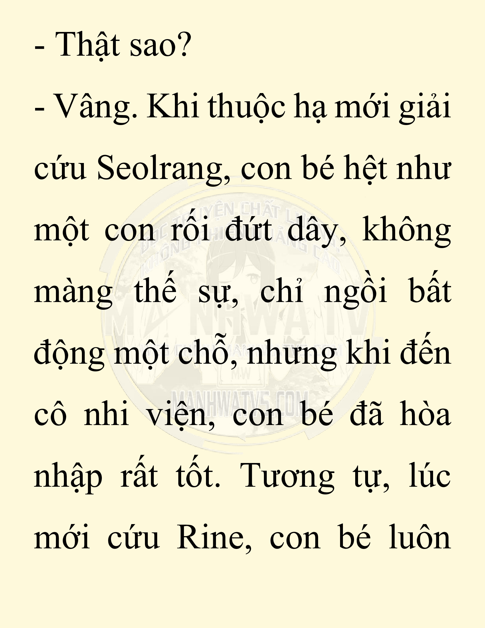 Đọc truyện SNVT[NOVEL] Người Bảo Trợ Của Những Kẻ Phản Diện - Chap 7