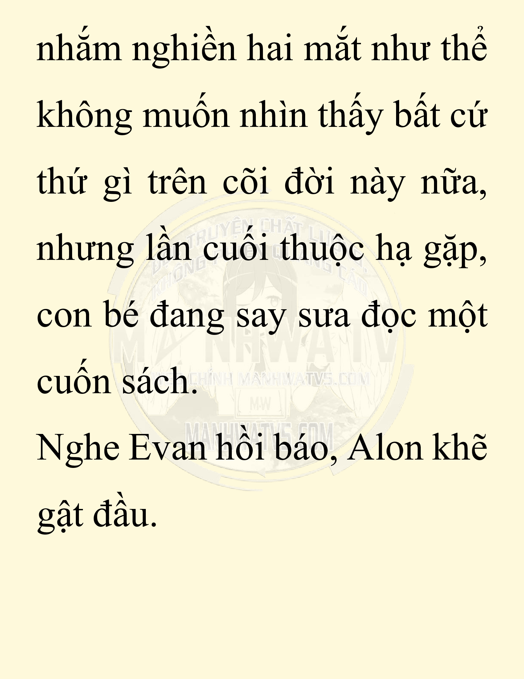 Đọc truyện SNVT[NOVEL] Người Bảo Trợ Của Những Kẻ Phản Diện - Chap 7