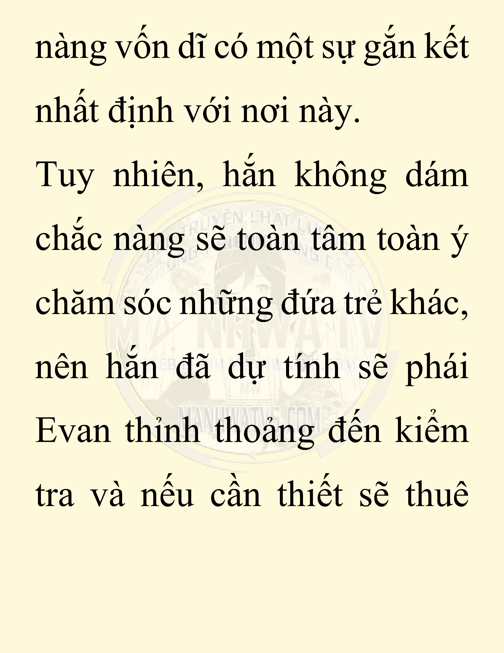 Đọc truyện SNVT[NOVEL] Người Bảo Trợ Của Những Kẻ Phản Diện - Chap 7
