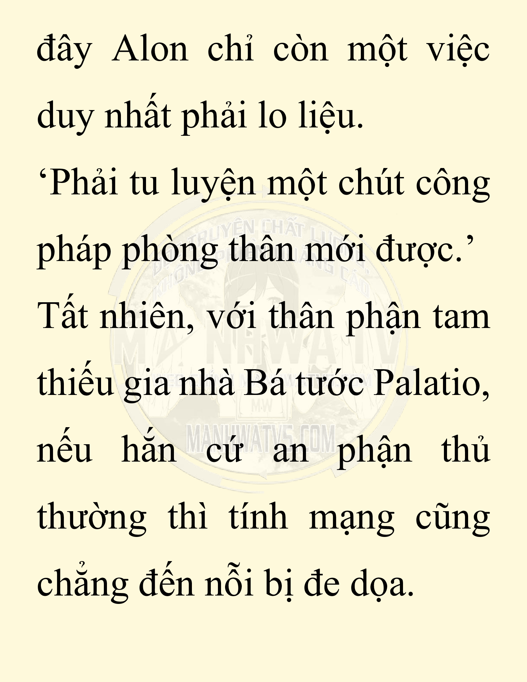 Đọc truyện SNVT[NOVEL] Người Bảo Trợ Của Những Kẻ Phản Diện - Chap 7