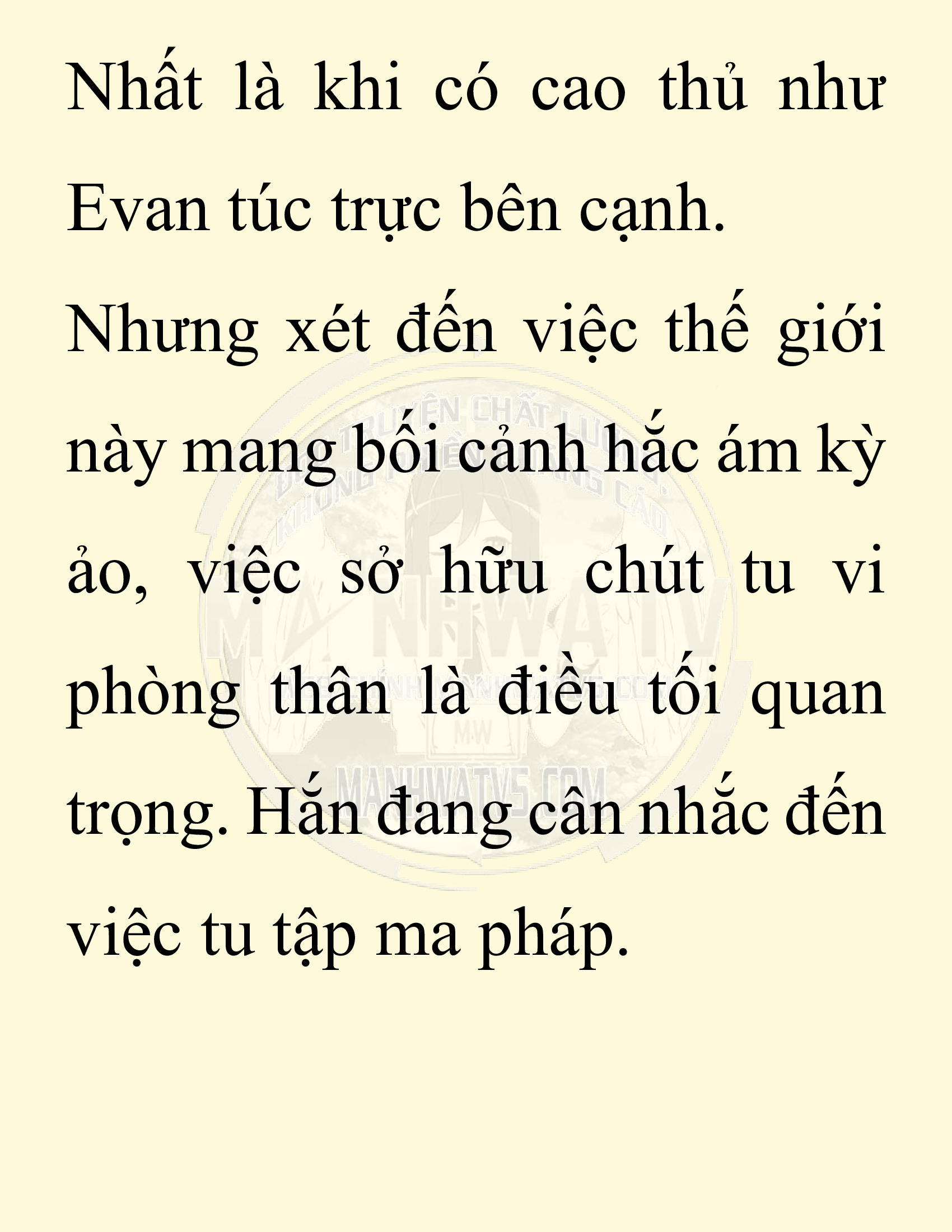 Đọc truyện SNVT[NOVEL] Người Bảo Trợ Của Những Kẻ Phản Diện - Chap 7