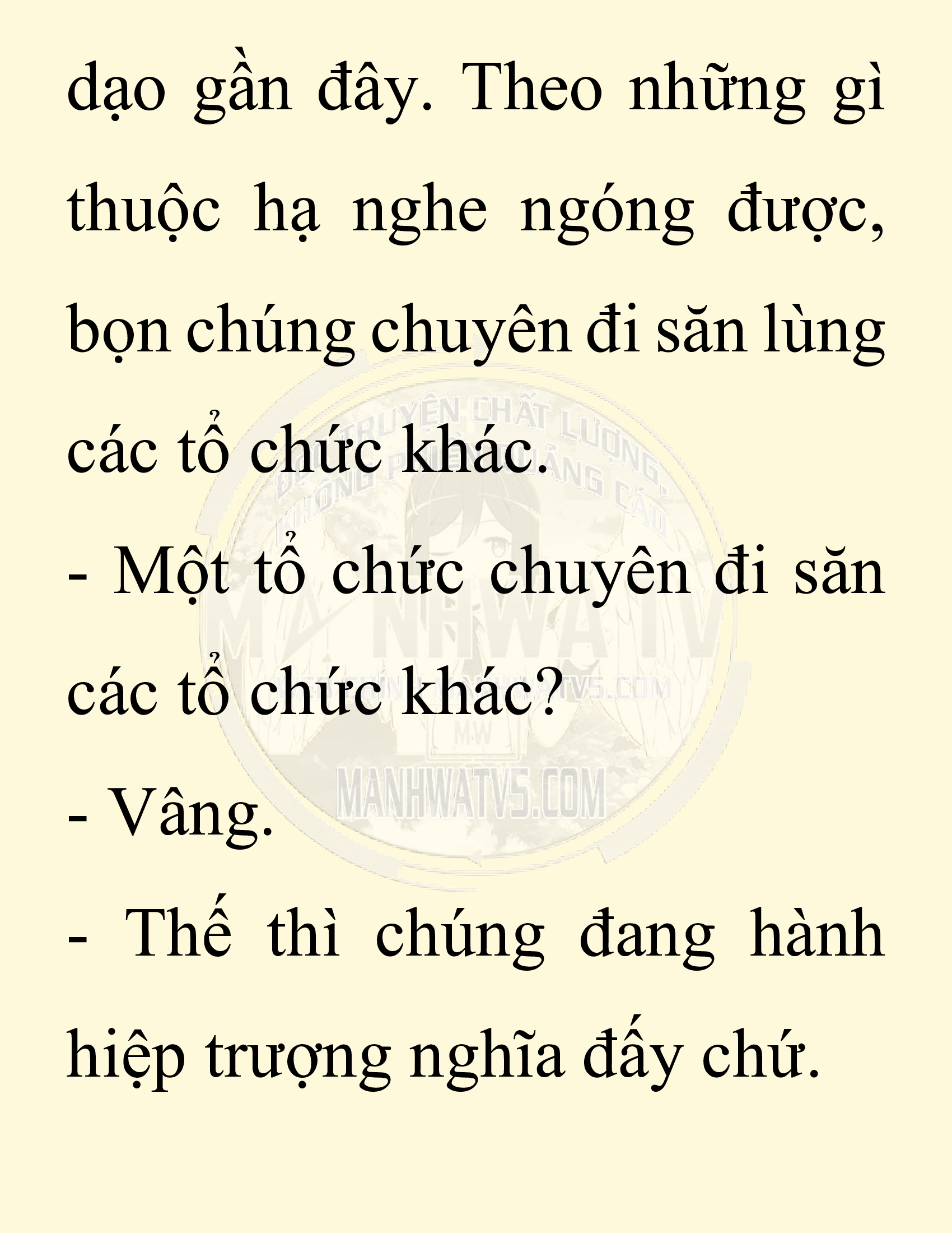 Đọc truyện SNVT[NOVEL] Người Bảo Trợ Của Những Kẻ Phản Diện - Chap 7