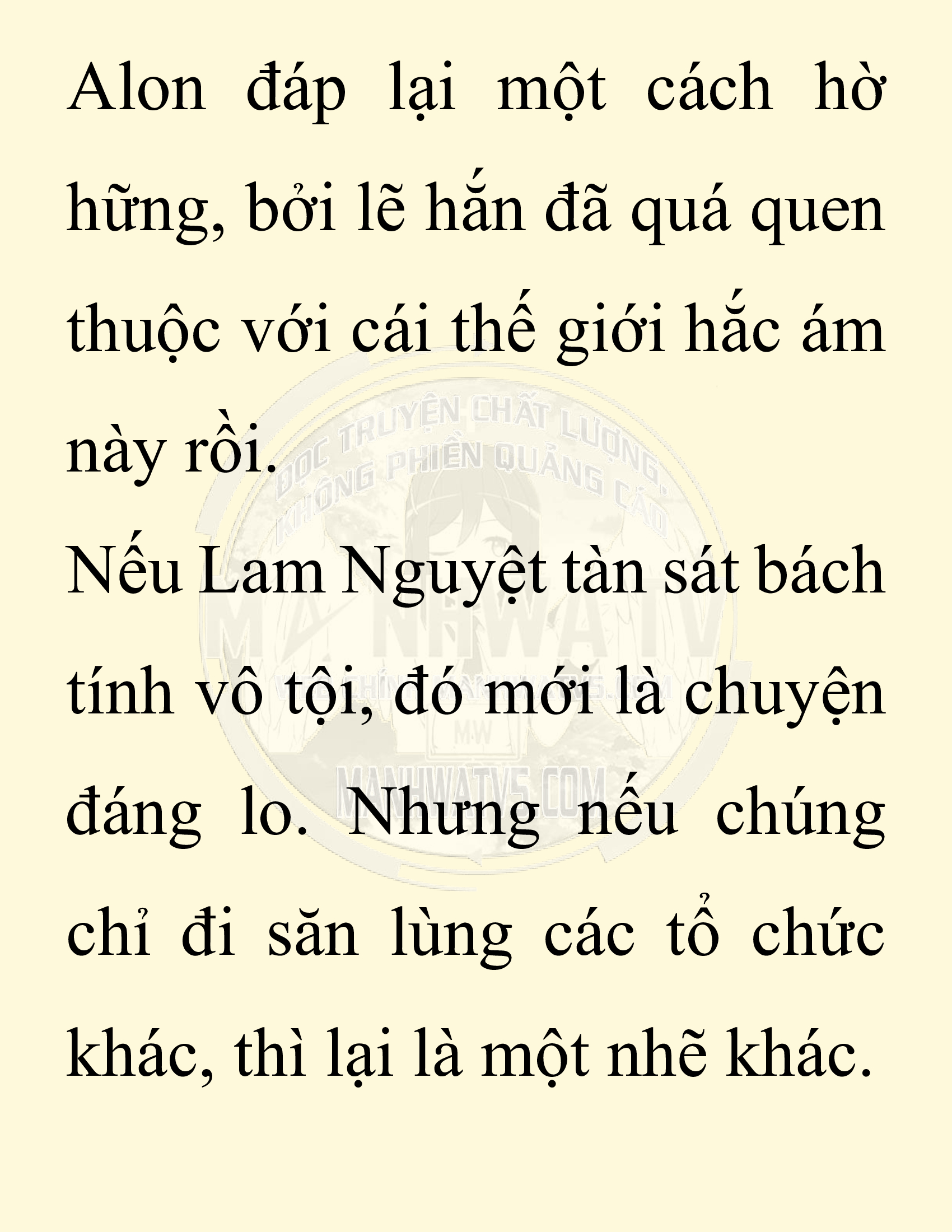 Đọc truyện SNVT[NOVEL] Người Bảo Trợ Của Những Kẻ Phản Diện - Chap 7