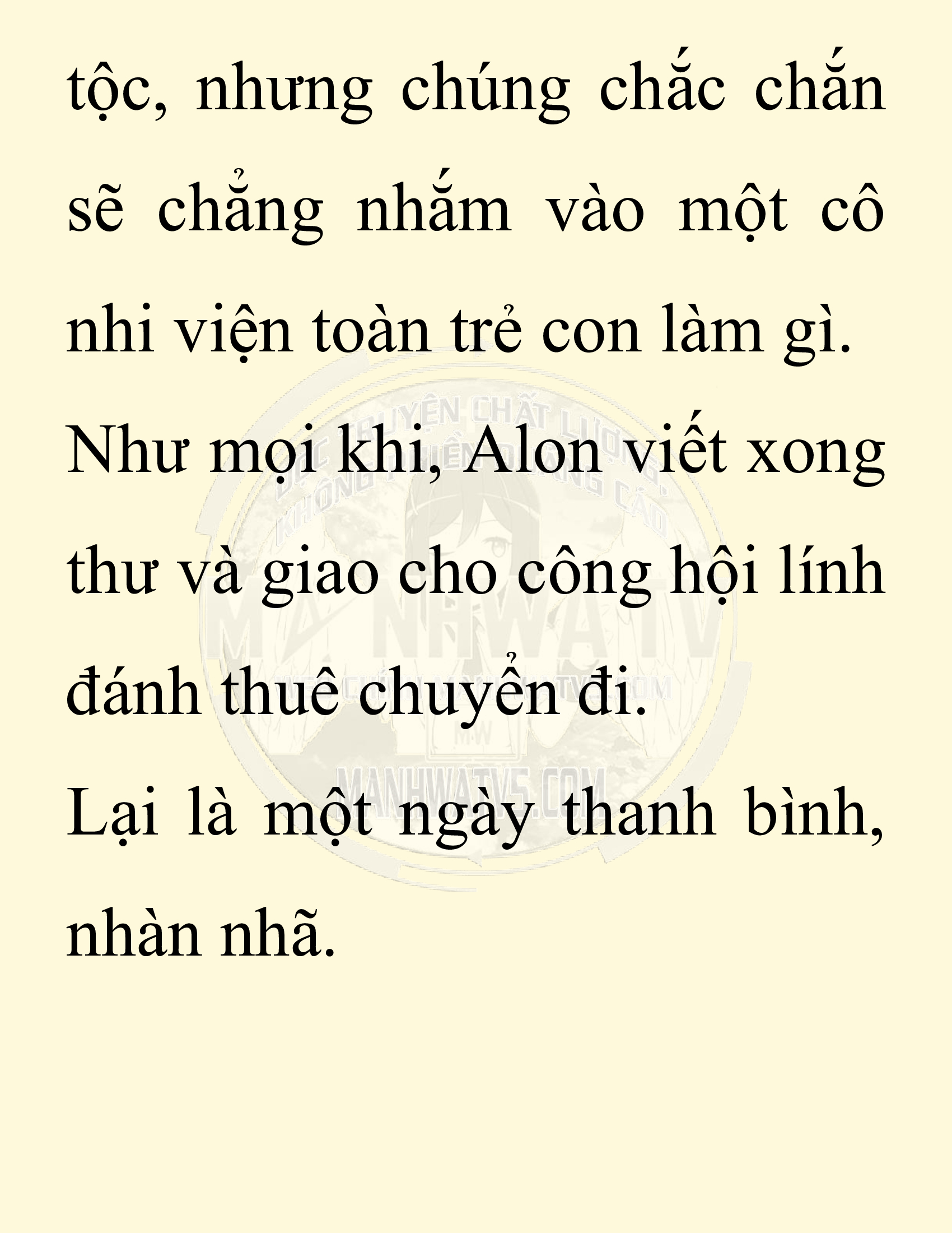 Đọc truyện SNVT[NOVEL] Người Bảo Trợ Của Những Kẻ Phản Diện - Chap 8