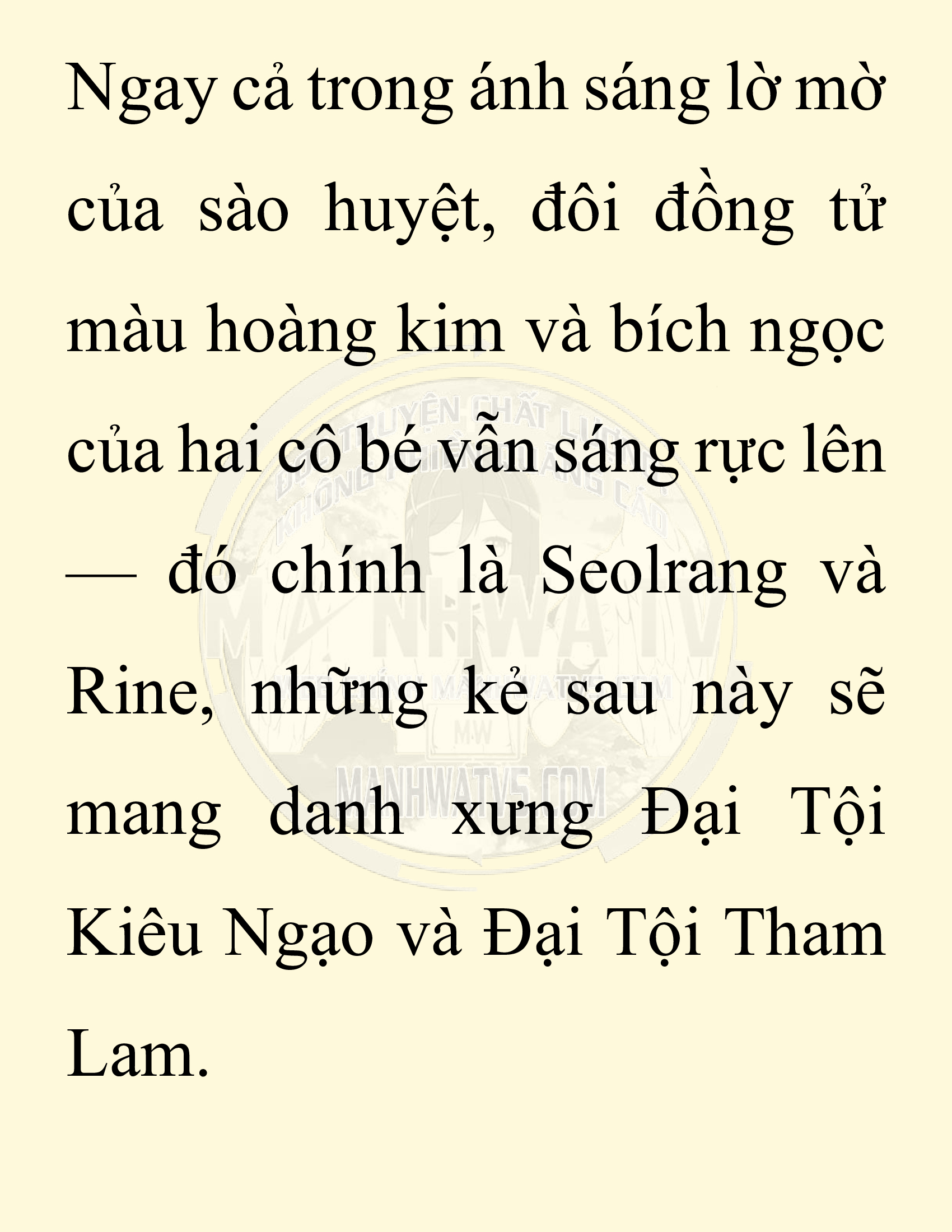 Đọc truyện SNVT[NOVEL] Người Bảo Trợ Của Những Kẻ Phản Diện - Chap 8